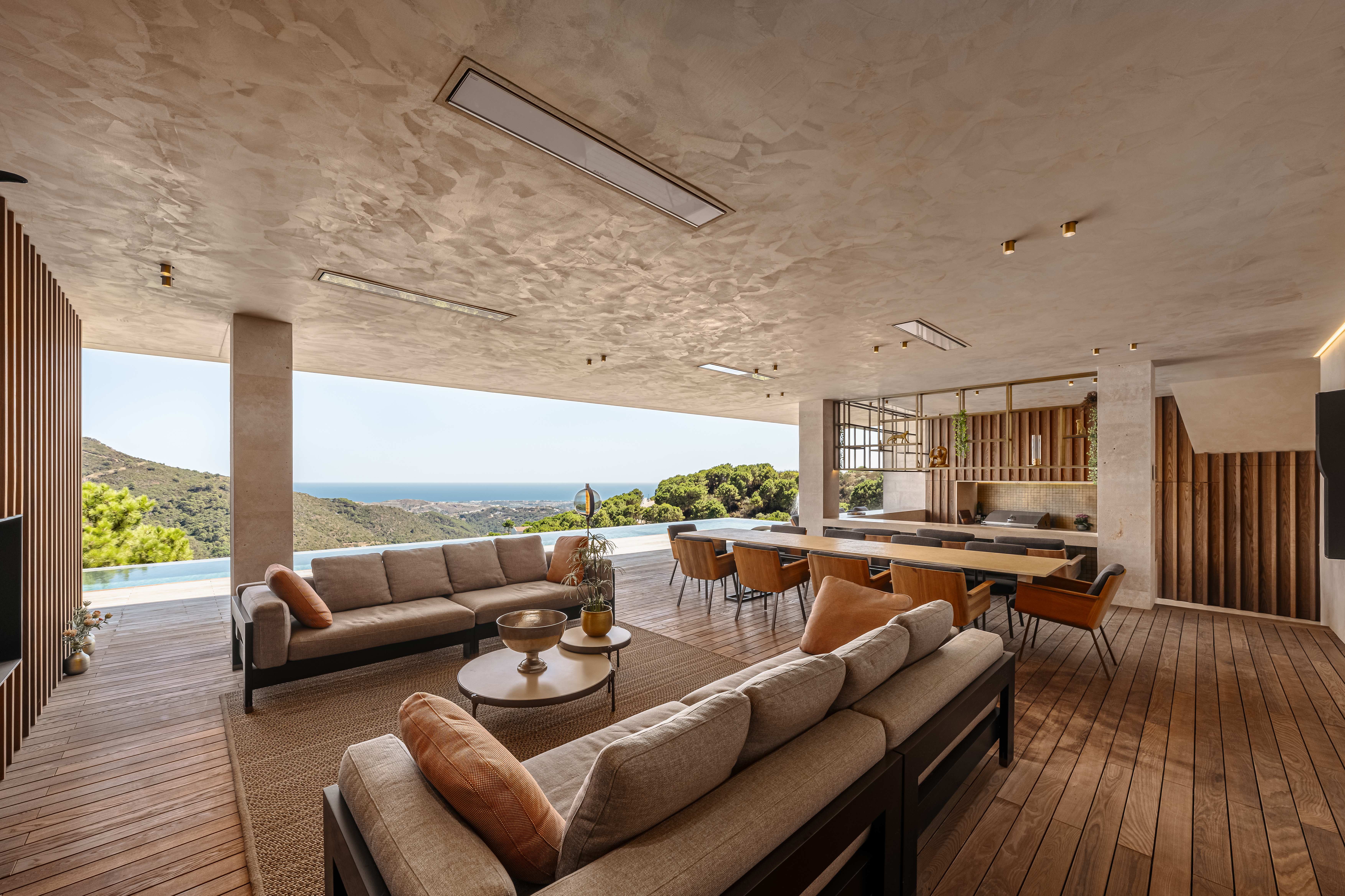 Casa Cuiabá – Eco-Friendly Contemporary Luxury Villa  in Monte Mayor, - View 14