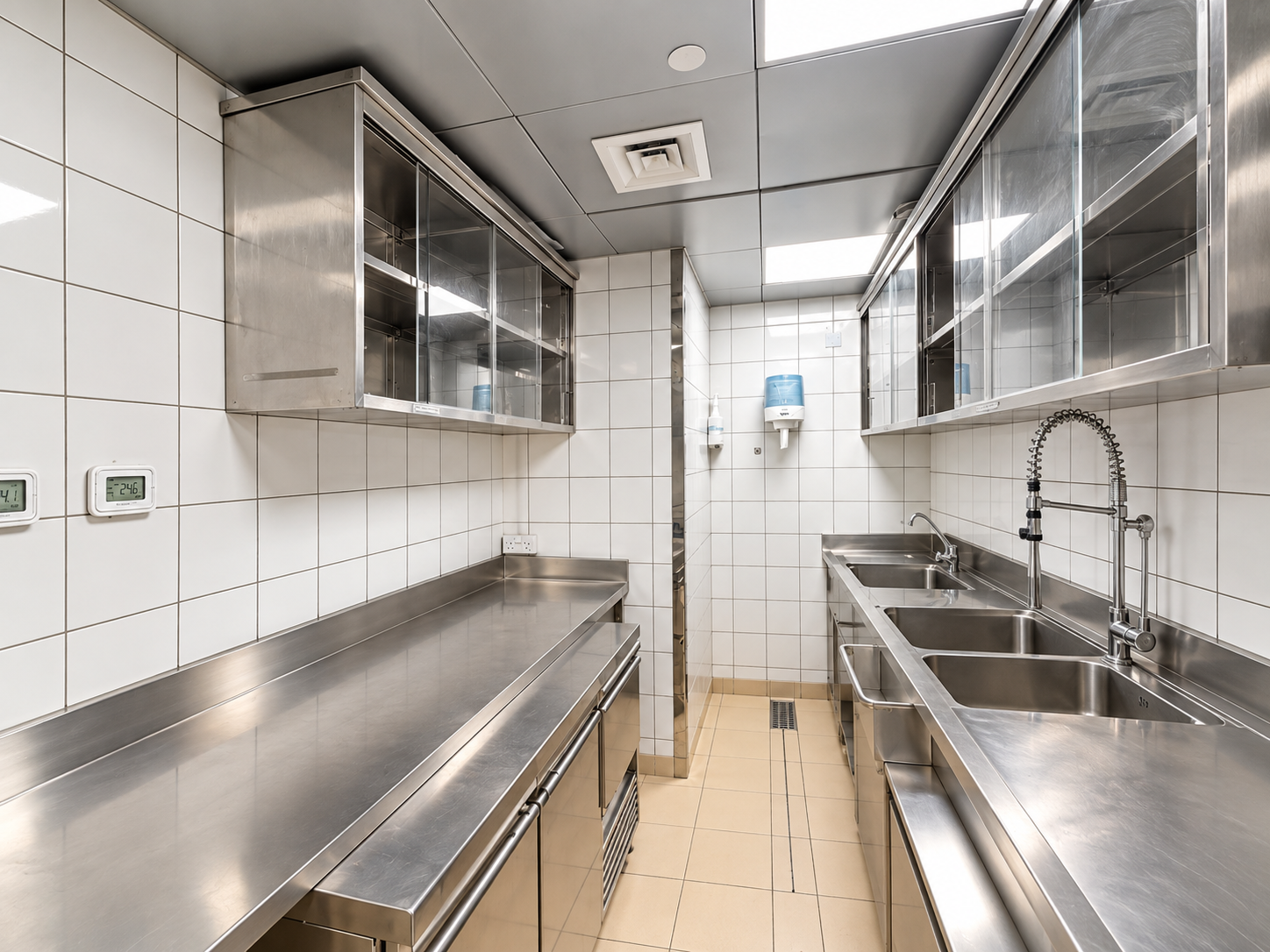 Modern Restaurant | Prime Location | Ready - View 13