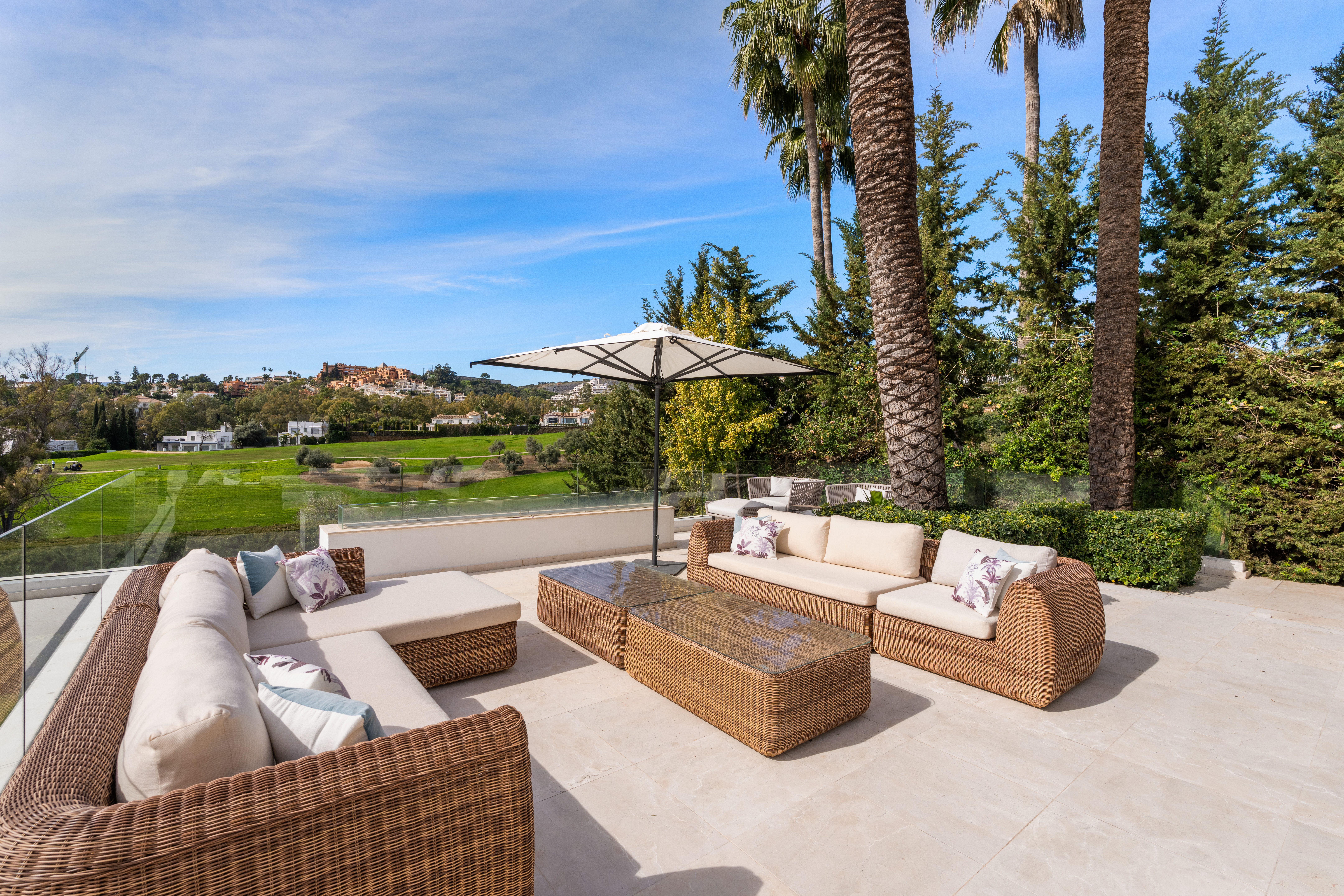 Villa Elba – Luxury Villa in Los Naranjos - View 14