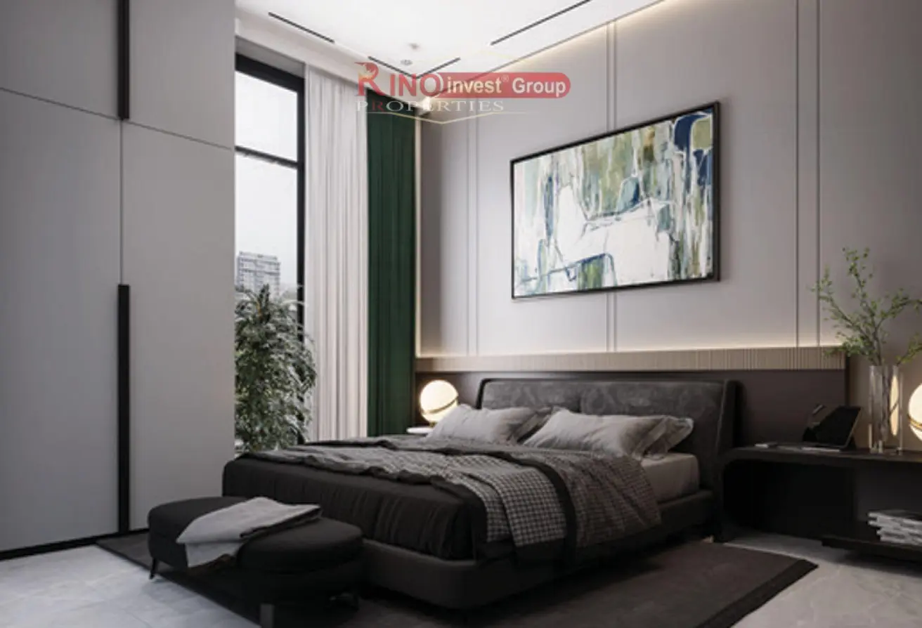 2 BR Apartment for sale in Al Haseen Residence 3