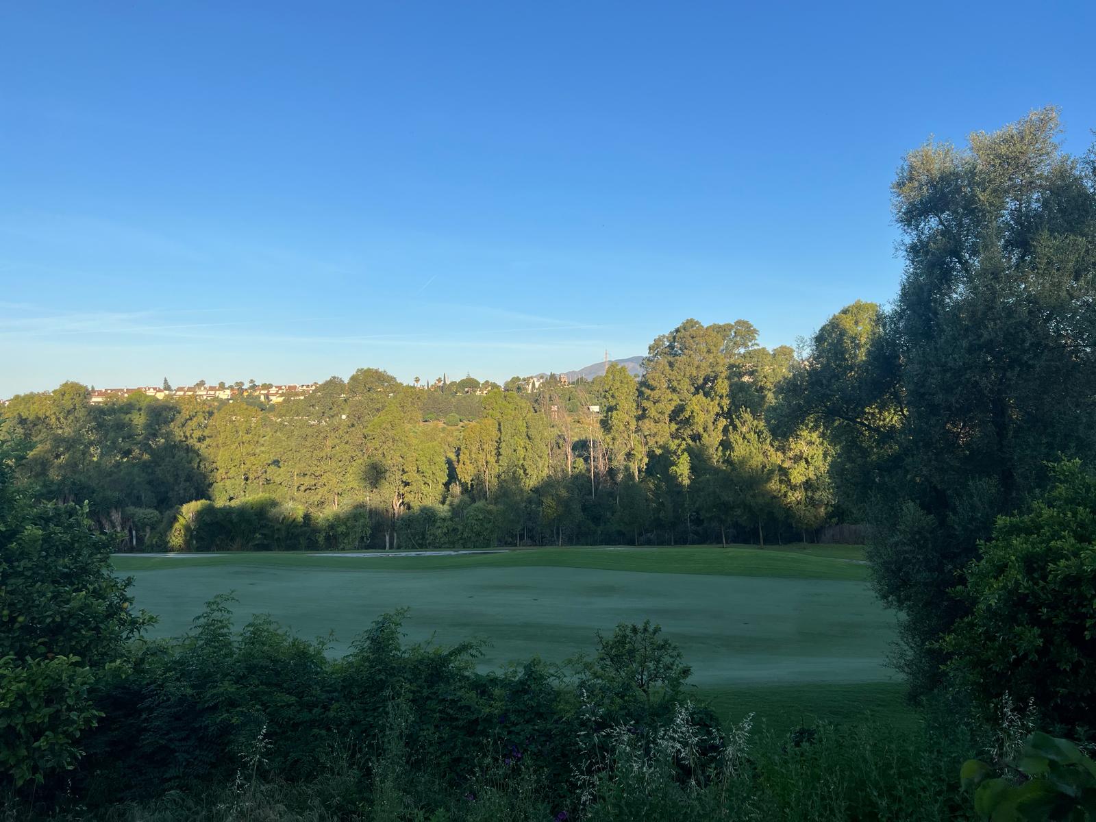 Guadalmina 23 – Frontline Golf Plot - View 12