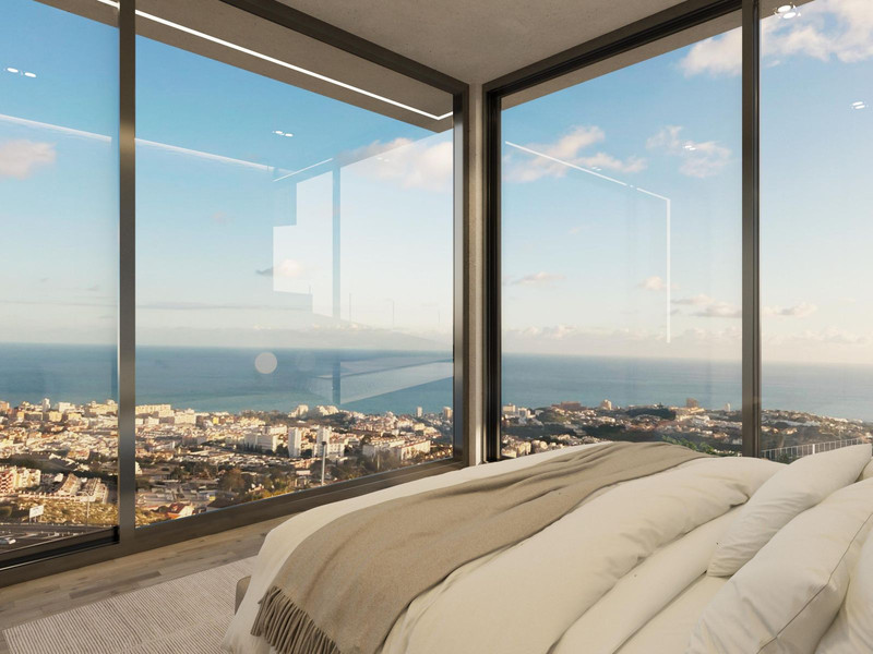 Luxury Contemporary Villa with Panoramic Sea Views - View 9