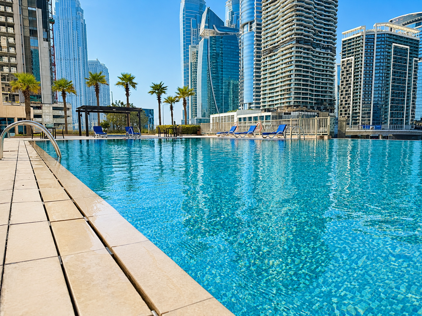 High Floor | 2 BHK + Maid | Amazing View - View 18