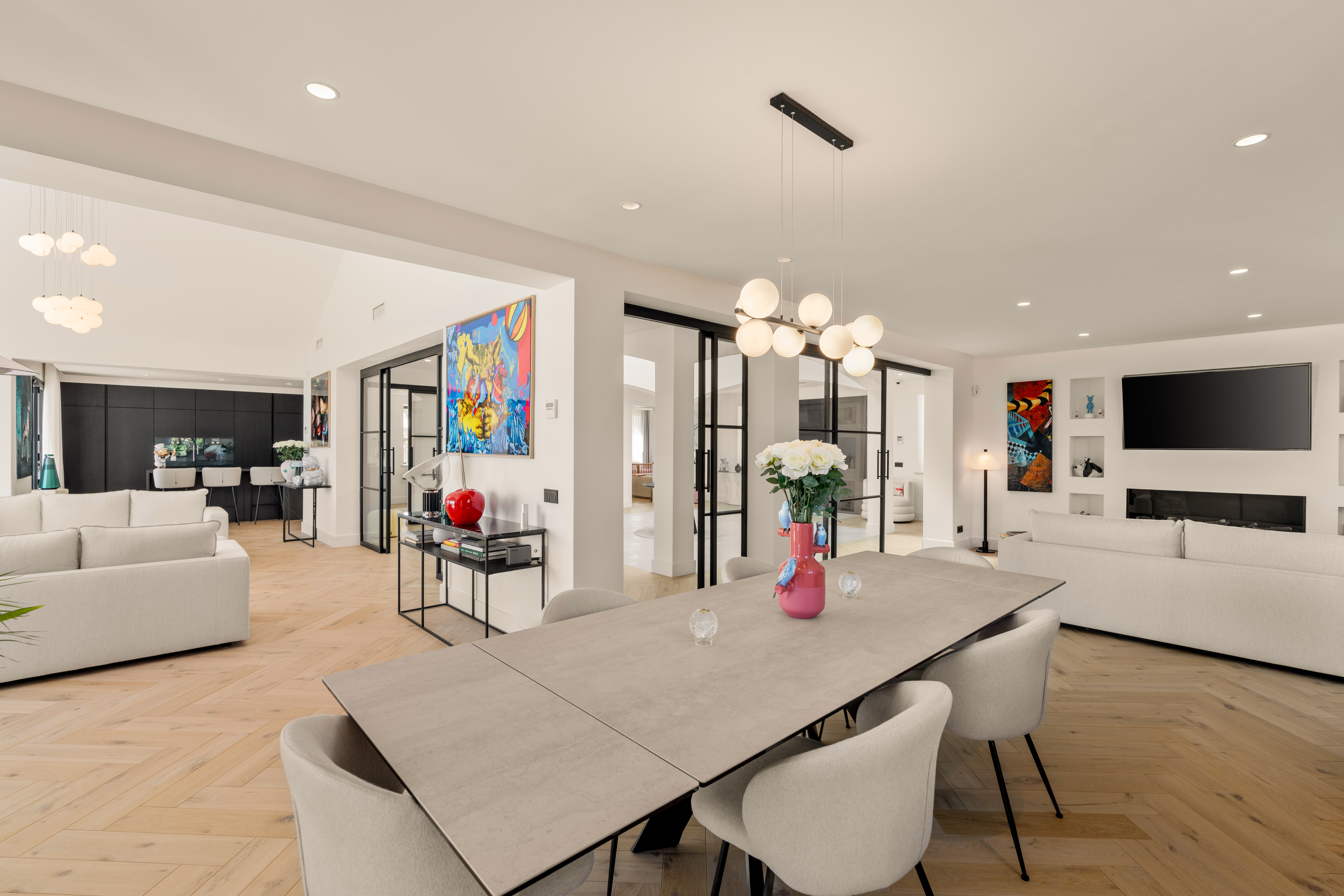 Villa Amra – Luxury Villa in Monte Halcones, Benahavís - View 14
