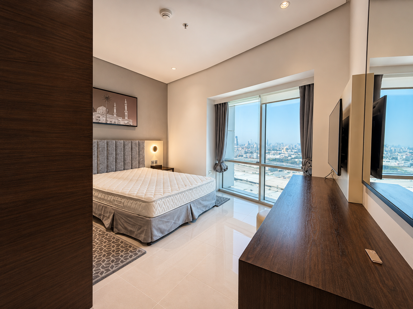 Fully Furnished | Multiple Options | High Floor - View 8