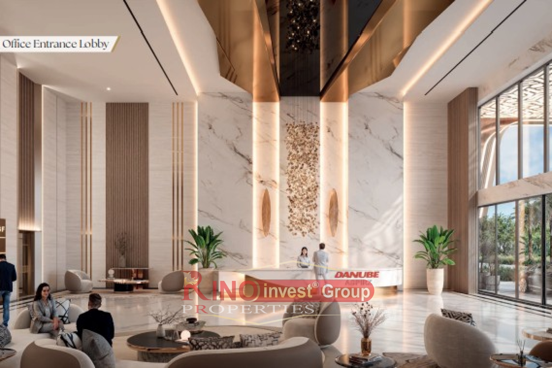 Office spaces for sale in sports city dubai | off-plan - View 11