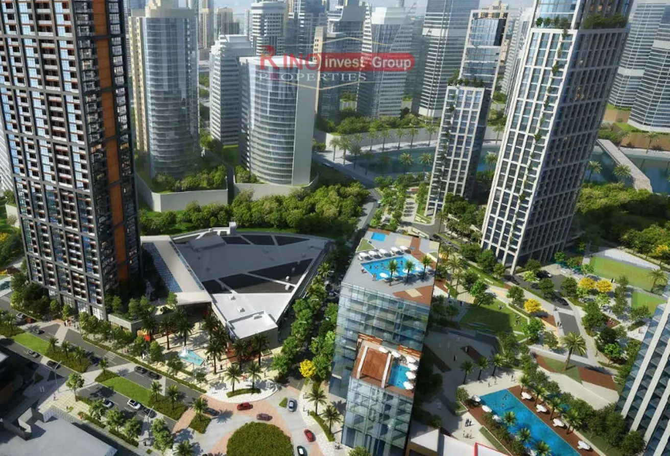 Apartment for sale in Peninsula Two, Peninsula - View 8