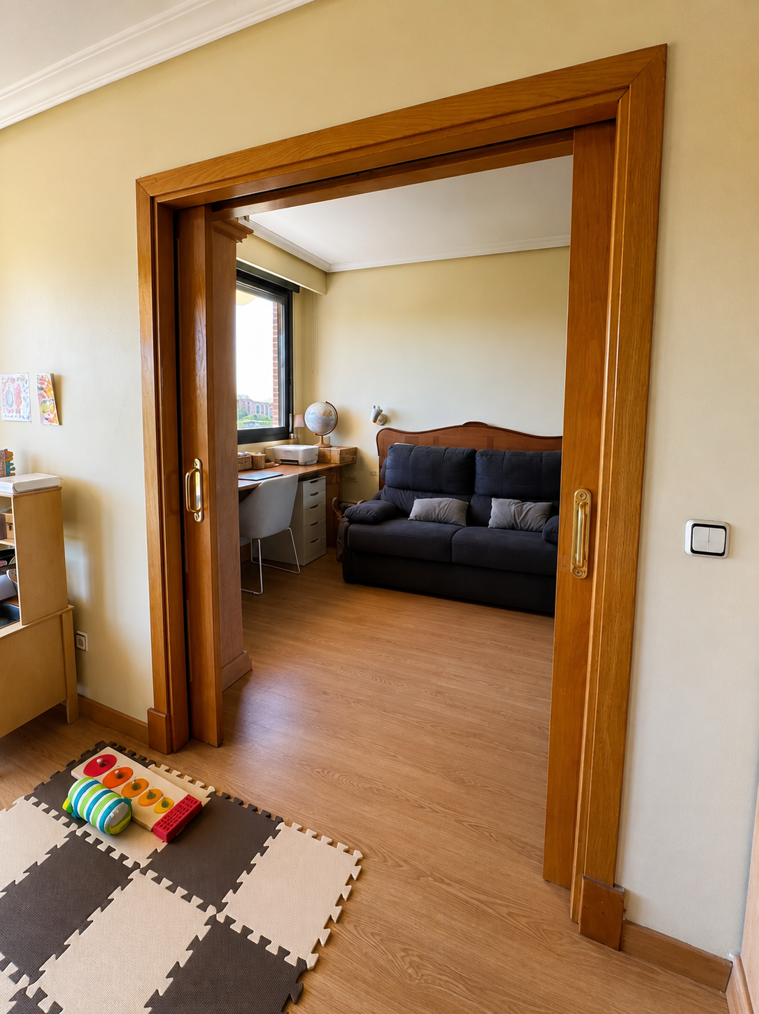 Luxury 4-Bedroom Apartment in Arroyo del Fresno, Madrid - View 12