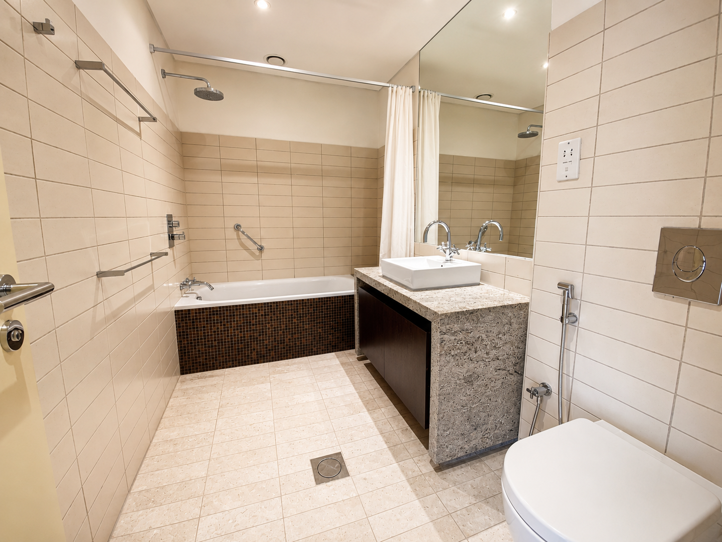 Furnished 2BHK | Multiple Options | Bigger Layout - View 10