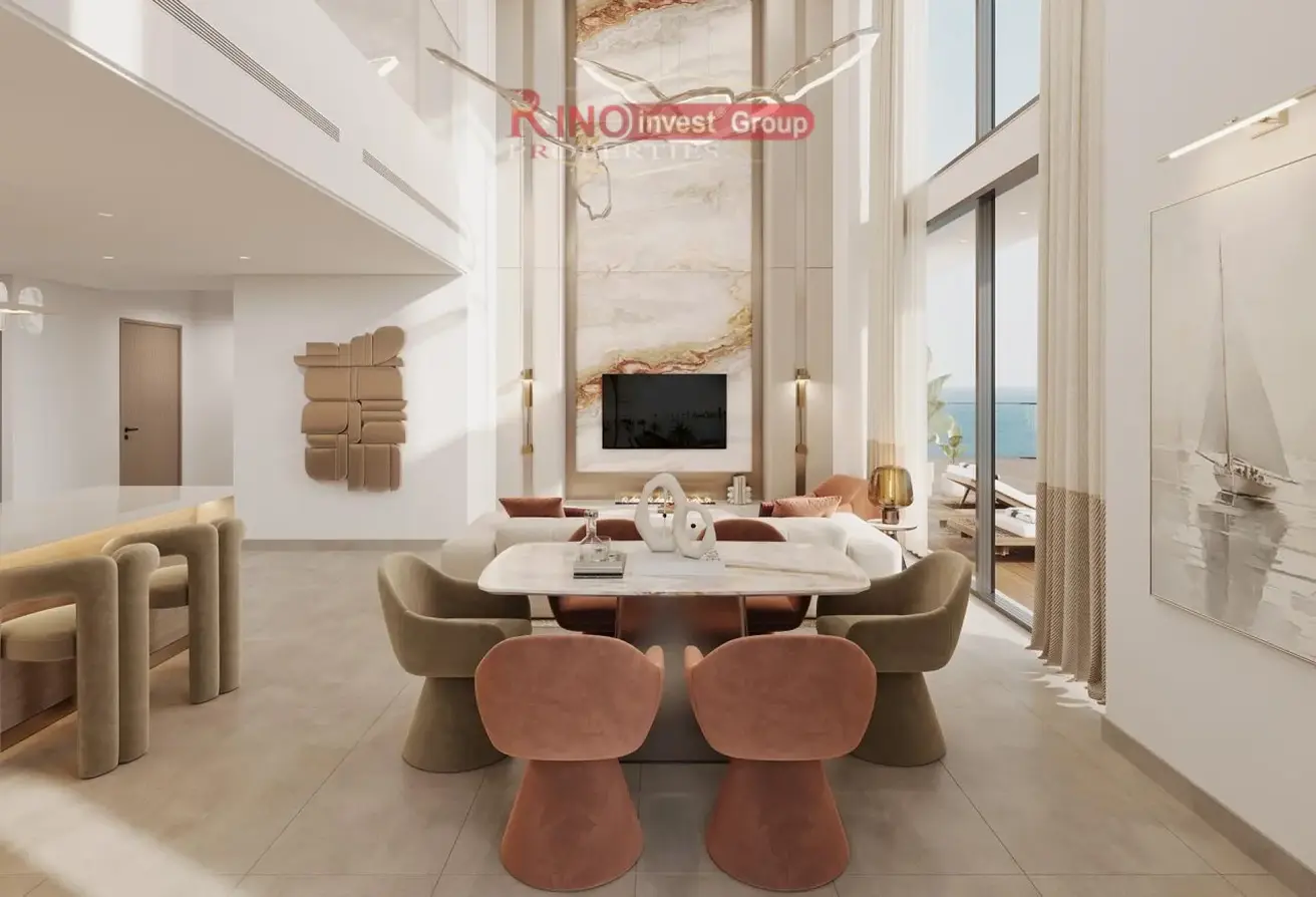 Duplex for sale in Azizi Wasel, Dubai Islands - View 9