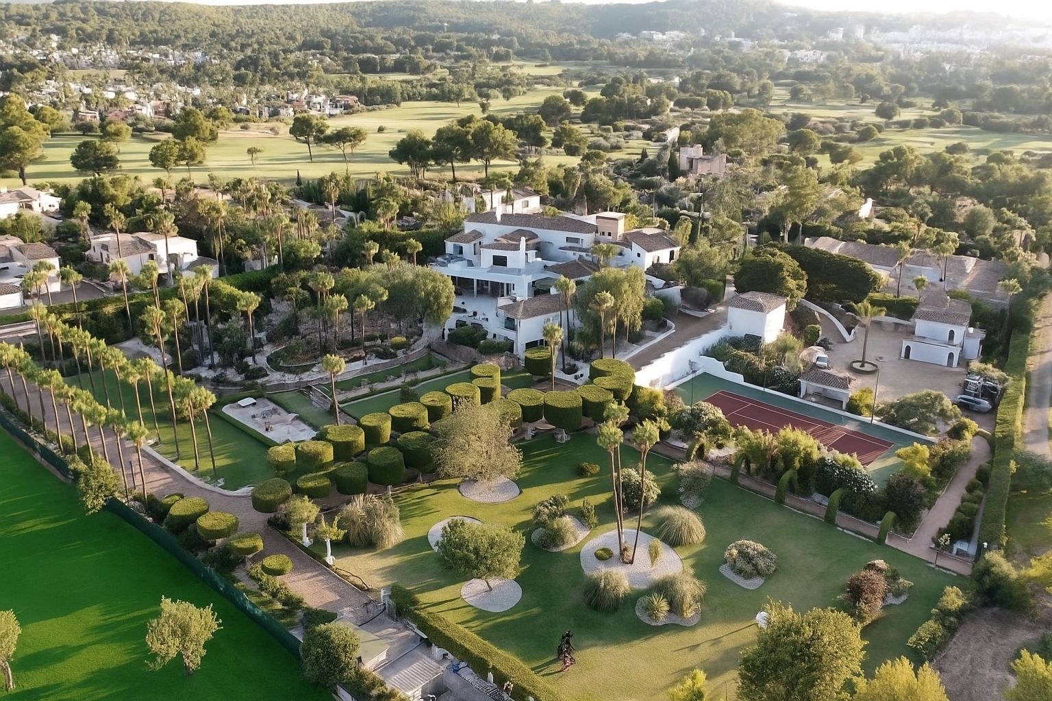 Luxury Villa – Multi-Residential Estate - View 22