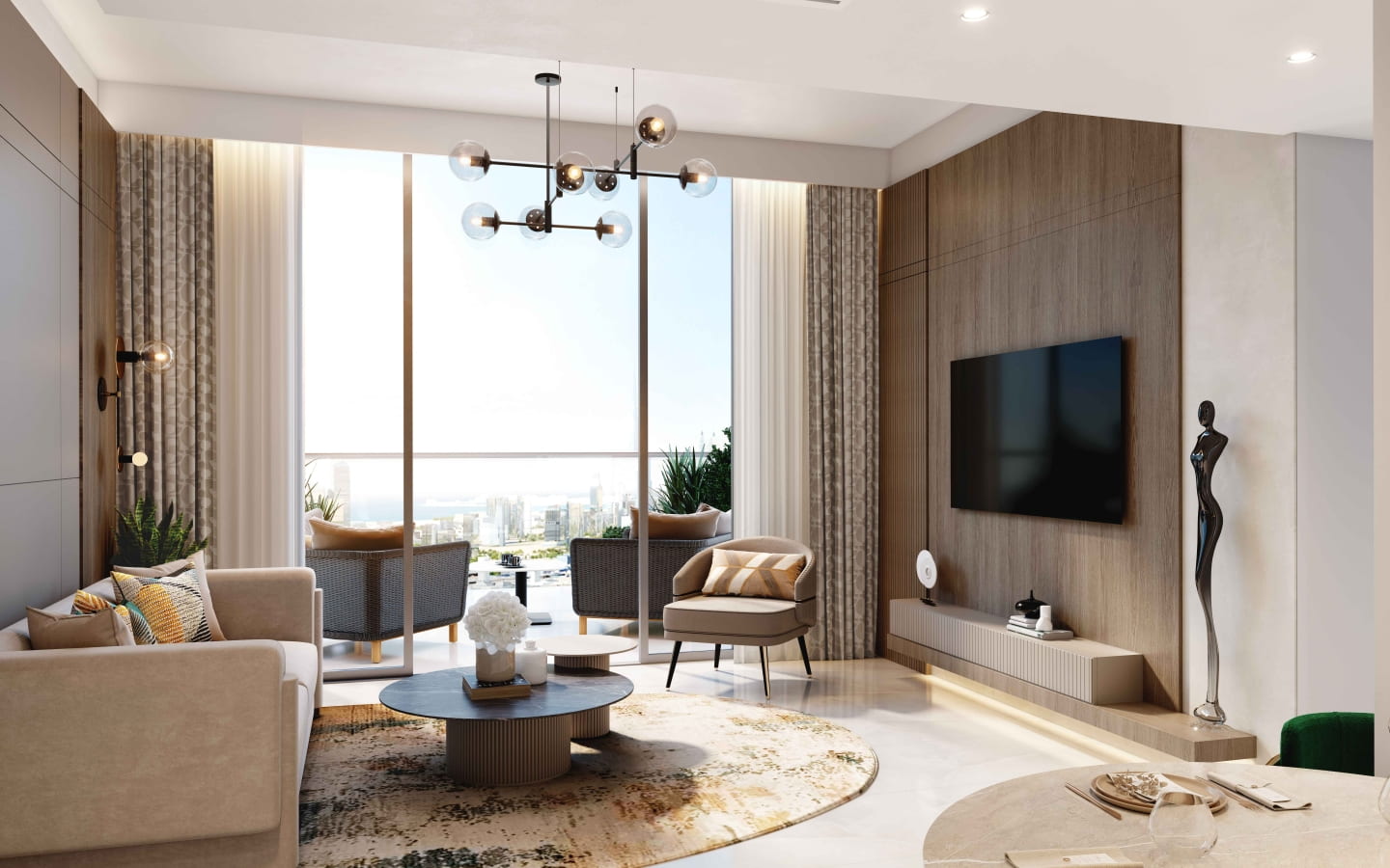 Modern Studio | Italian Design | Prime Deal - View 11
