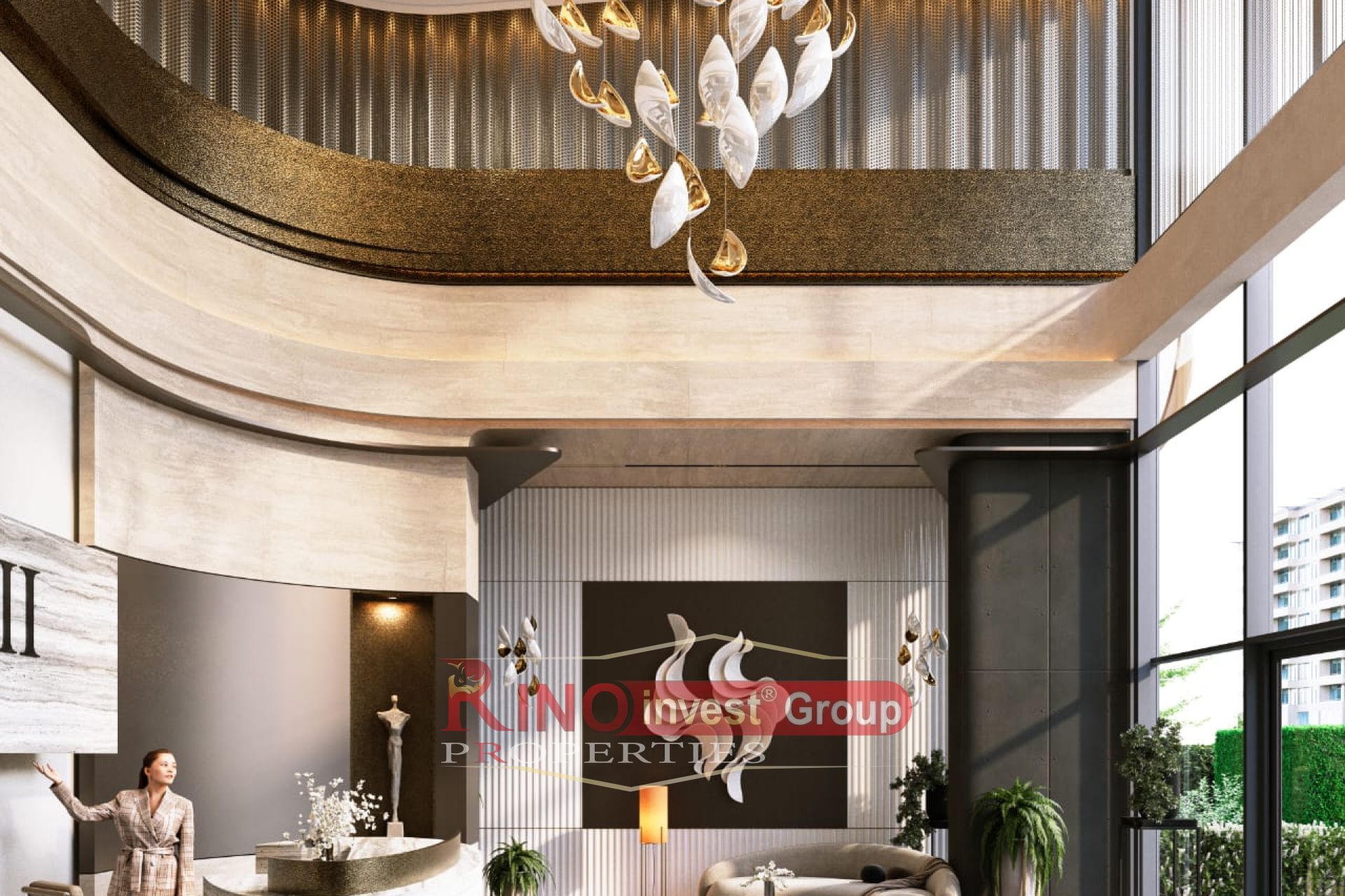 Studio Apartment for sale in Dubailand | off-Plan - View 9