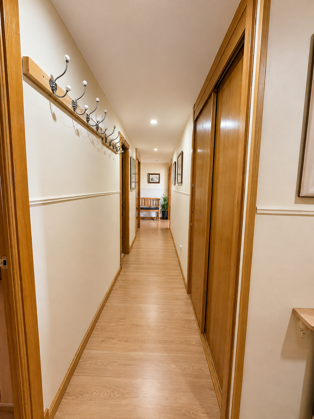 Luxury 4-Bedroom Apartment in Arroyo del Fresno, Madrid - View 16