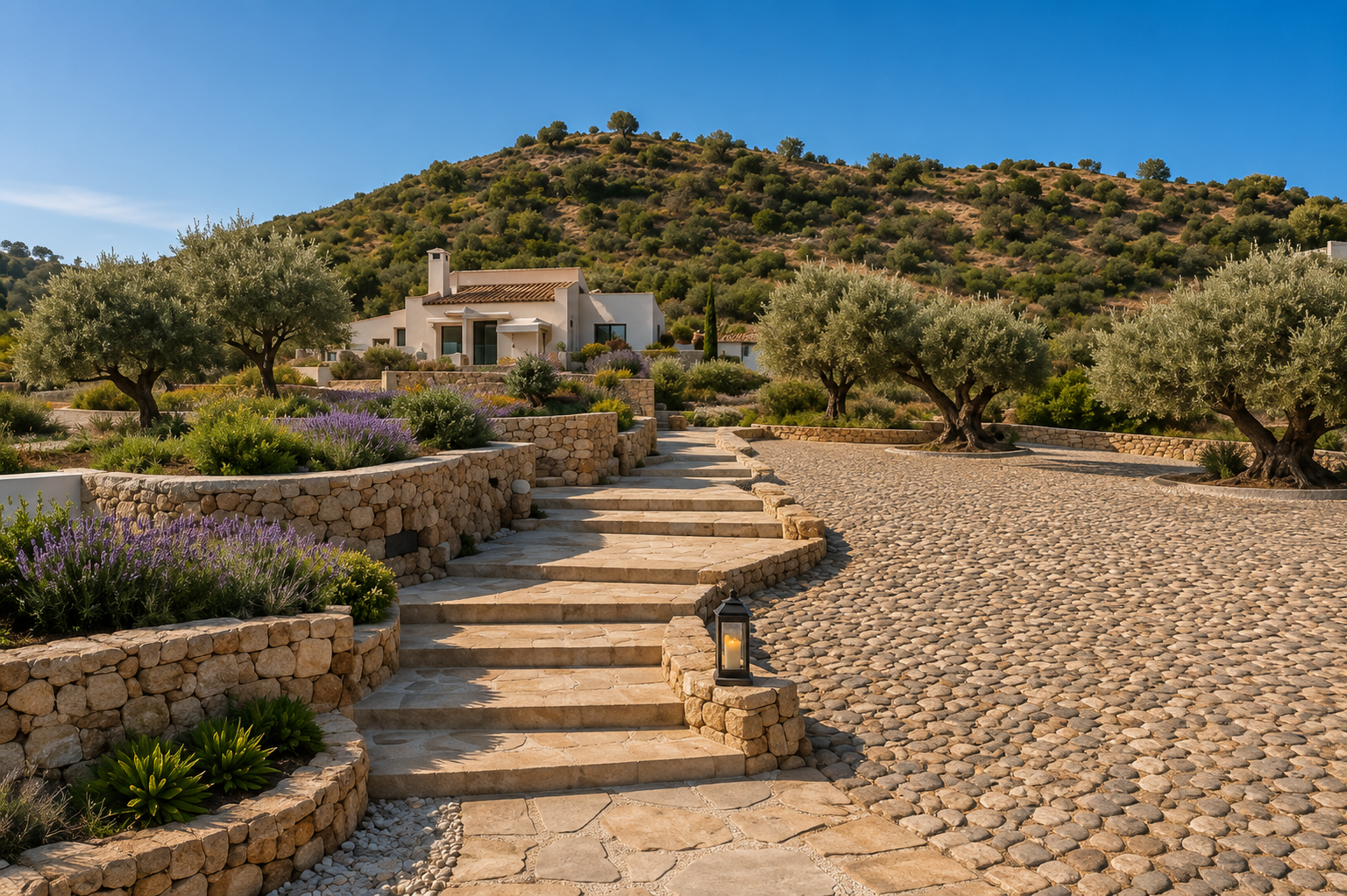 Exclusive Sustainable Luxury Eco Villa with 50,000 m² Estate - View 7