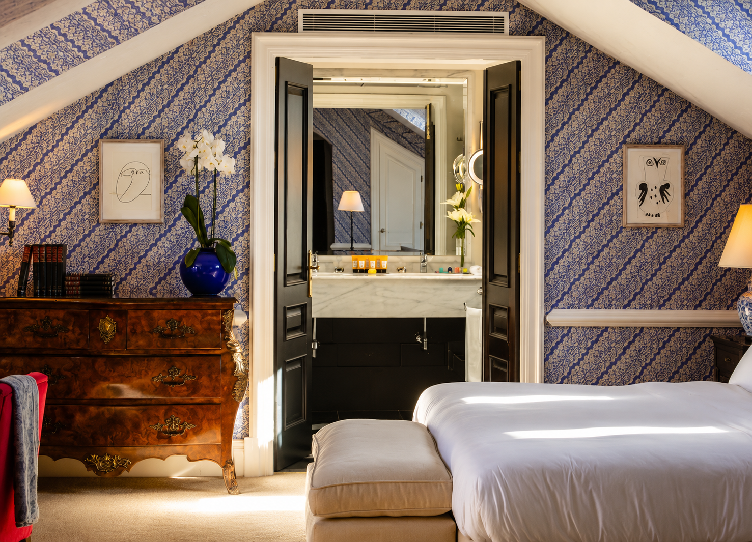 Five-Star Grand Luxury Thermal Hotel in Carratraca, Málaga - View 7