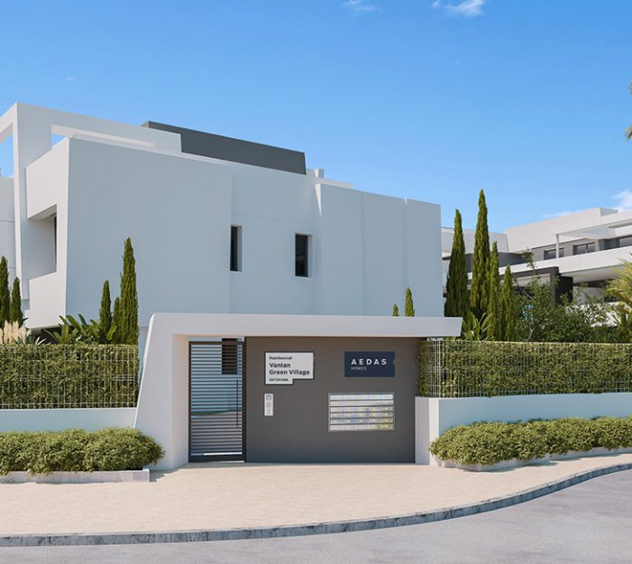 Vanian Gardens apartments for sale in Estepona