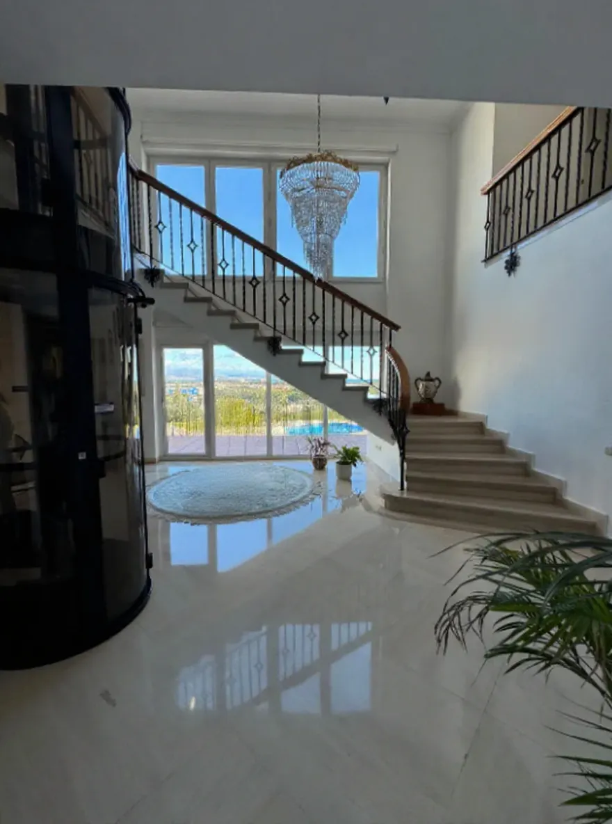 Majestic Signature Villa in El Olivar Málaga - View 6