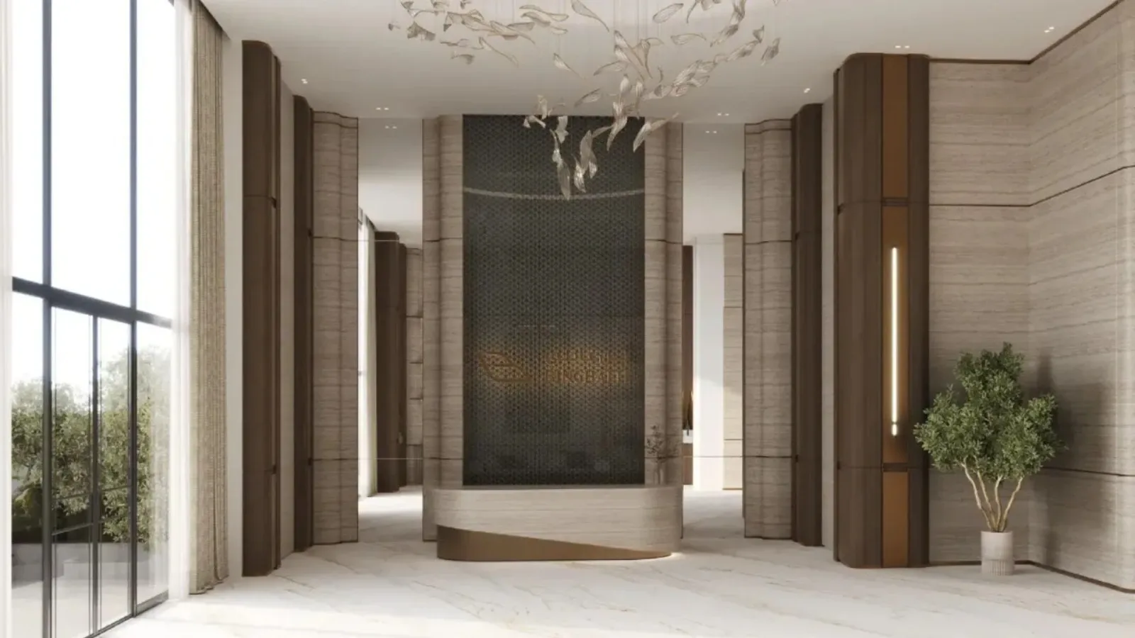 Luxury 2BR Apartment at Binghatti Hillviews, Al Barsha - View 6