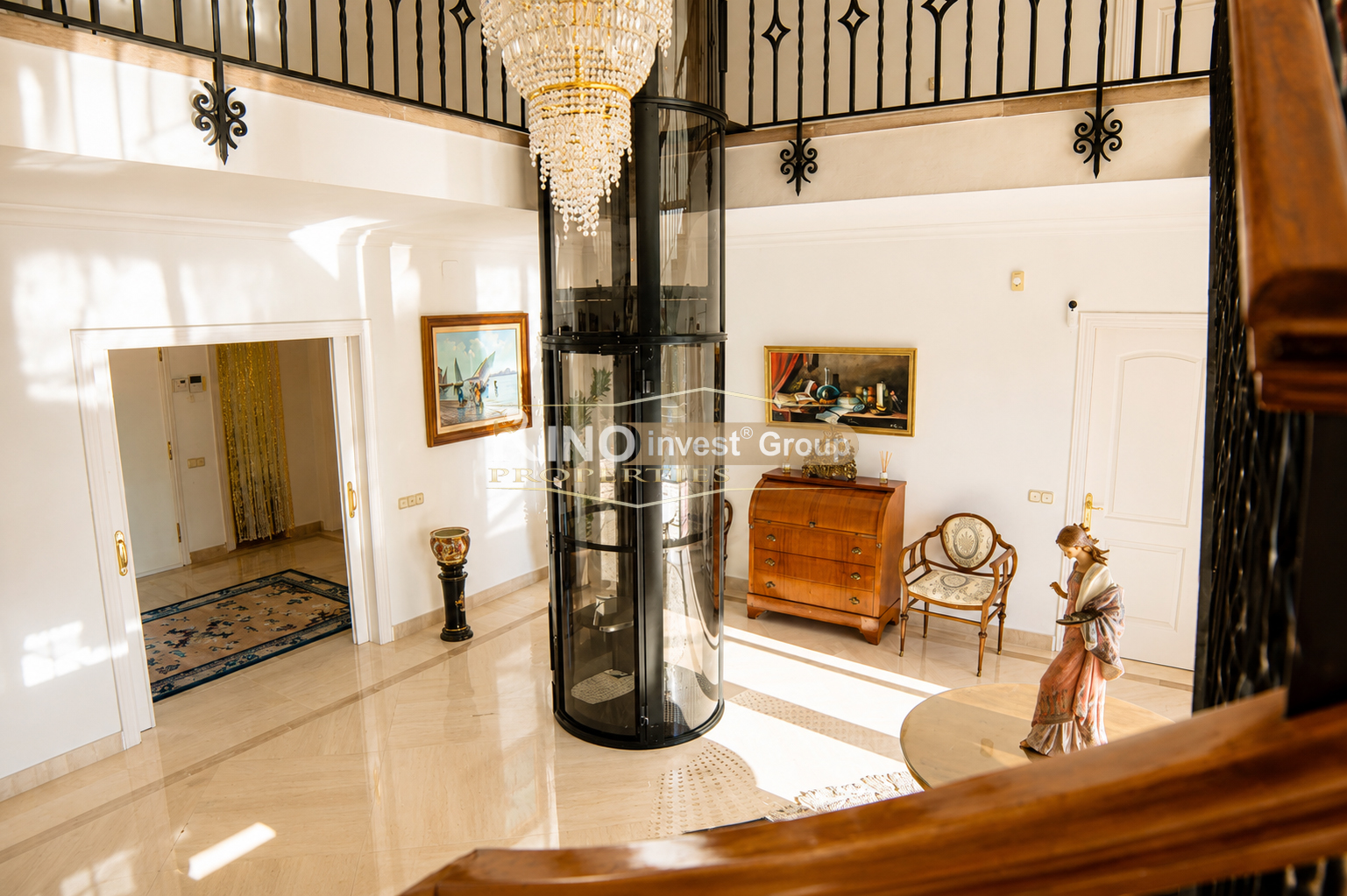 Majestic Signature Villa in El Olivar Málaga - View 13