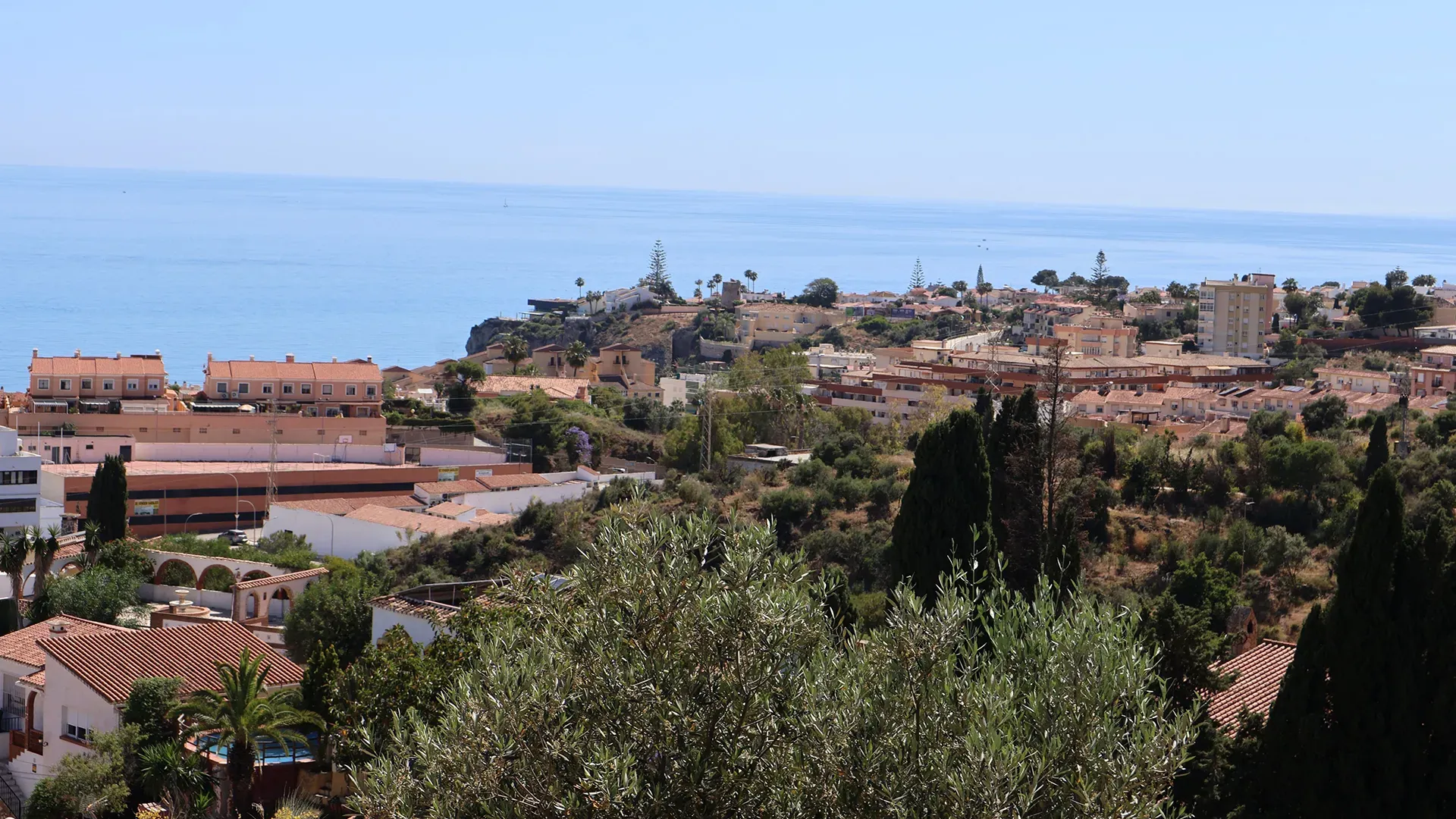 10,957 m² Commercial Land Plot for Sale in Malaga - View 9