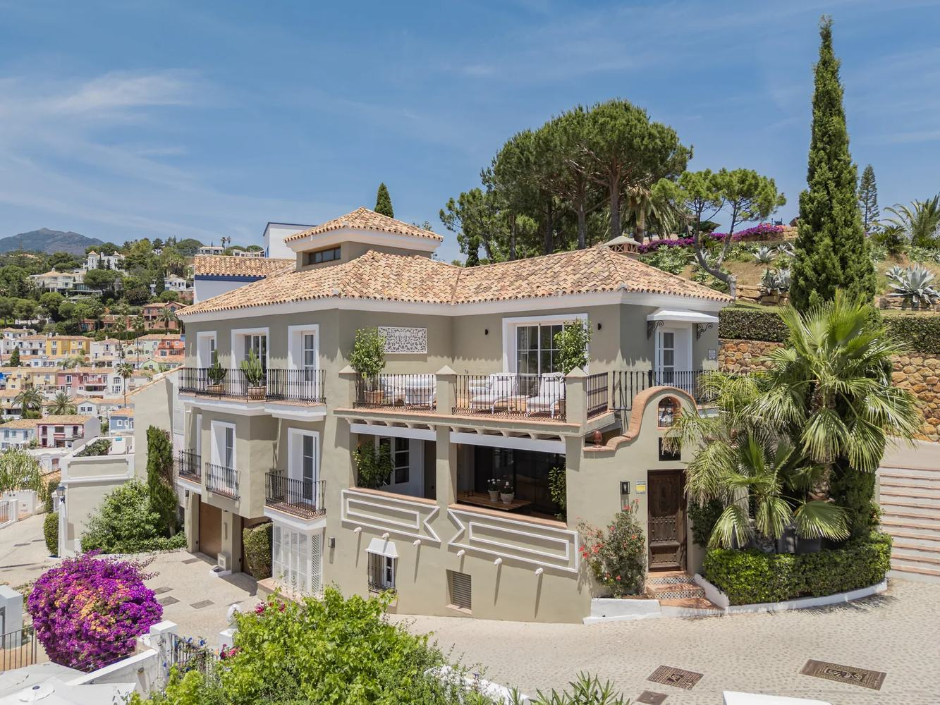 Villa Auli – Luxury Villa in La Heredia, Benahavís - View 18