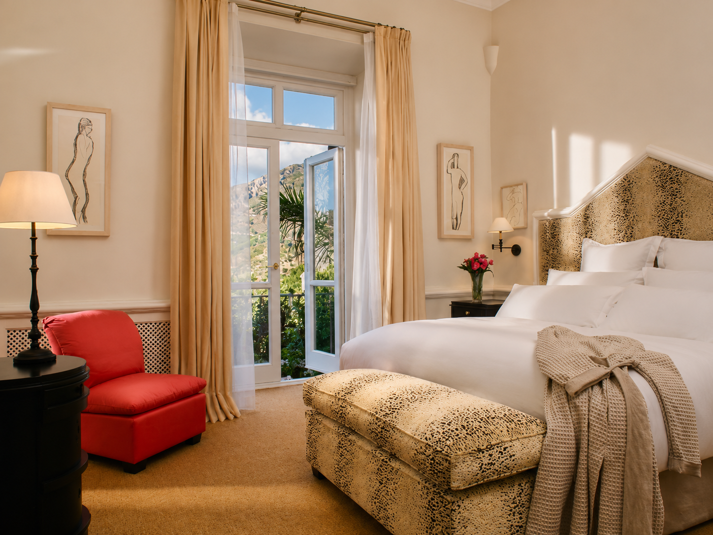 Five-Star Grand Luxury Thermal Hotel in Carratraca, Málaga - View 12
