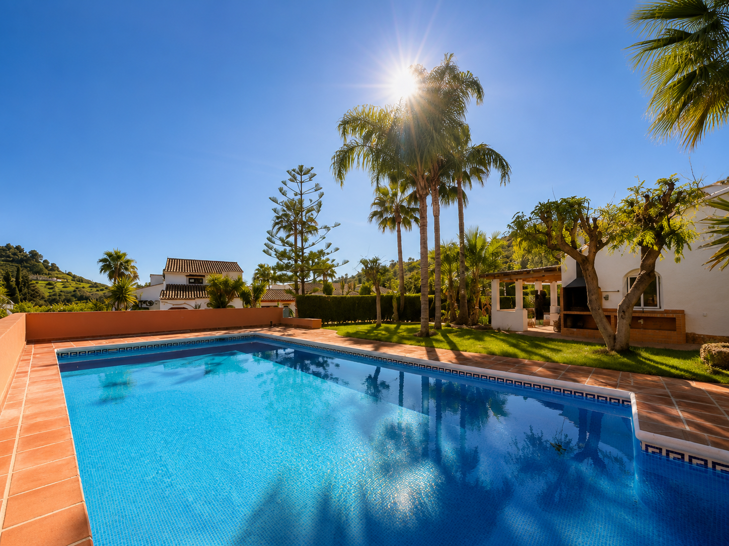Country Estate (Cortijo) for Sale in Málaga East - View 10