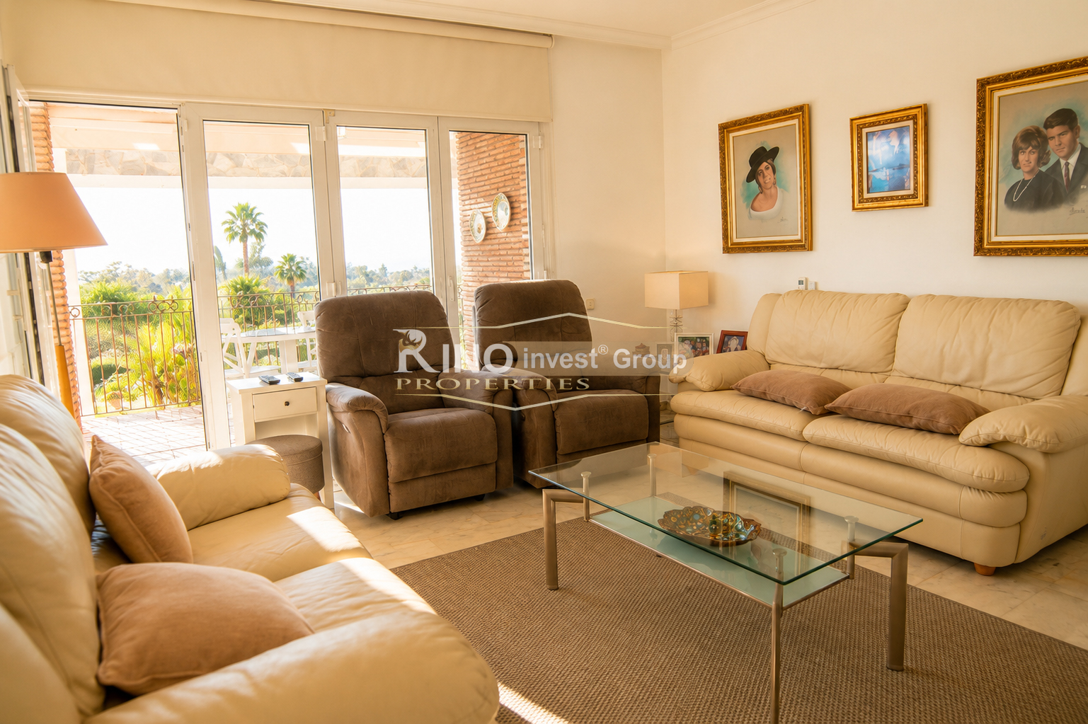 Majestic Signature Villa in El Olivar Málaga - View 26