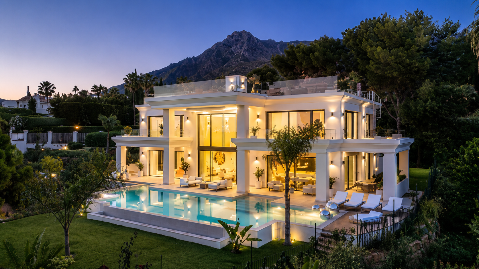 Albinoni One - New-Build Luxury Villa in Sierra Blanca - View 18