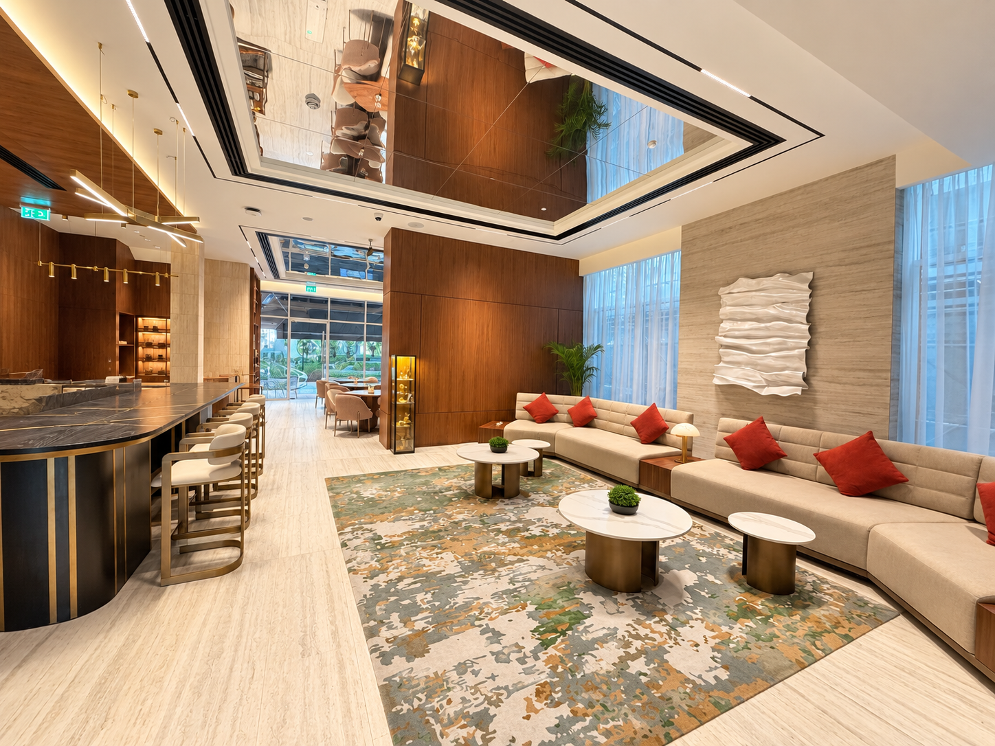 Premium Cafe Space | Downtown | F&B Opportunity - View 6