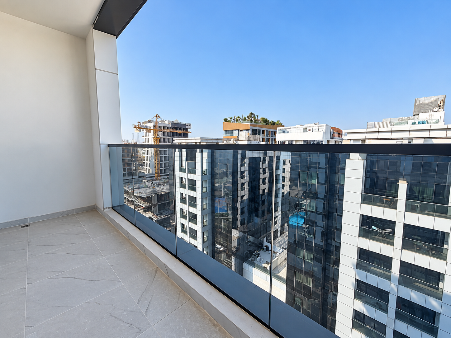 Brand New 1 BHK | High Floor | Multiple Options - View 8