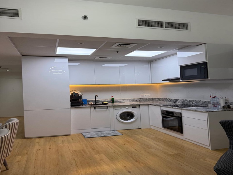 Fully Furnished | High Floor | Ready to Move - View 13