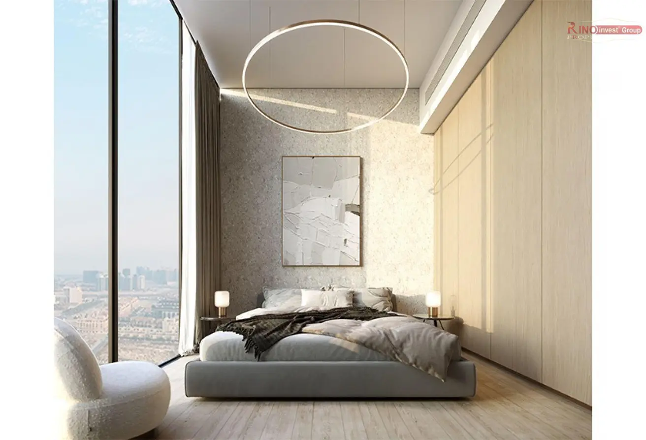 1 BR Apartment for sale in Seslia Tower