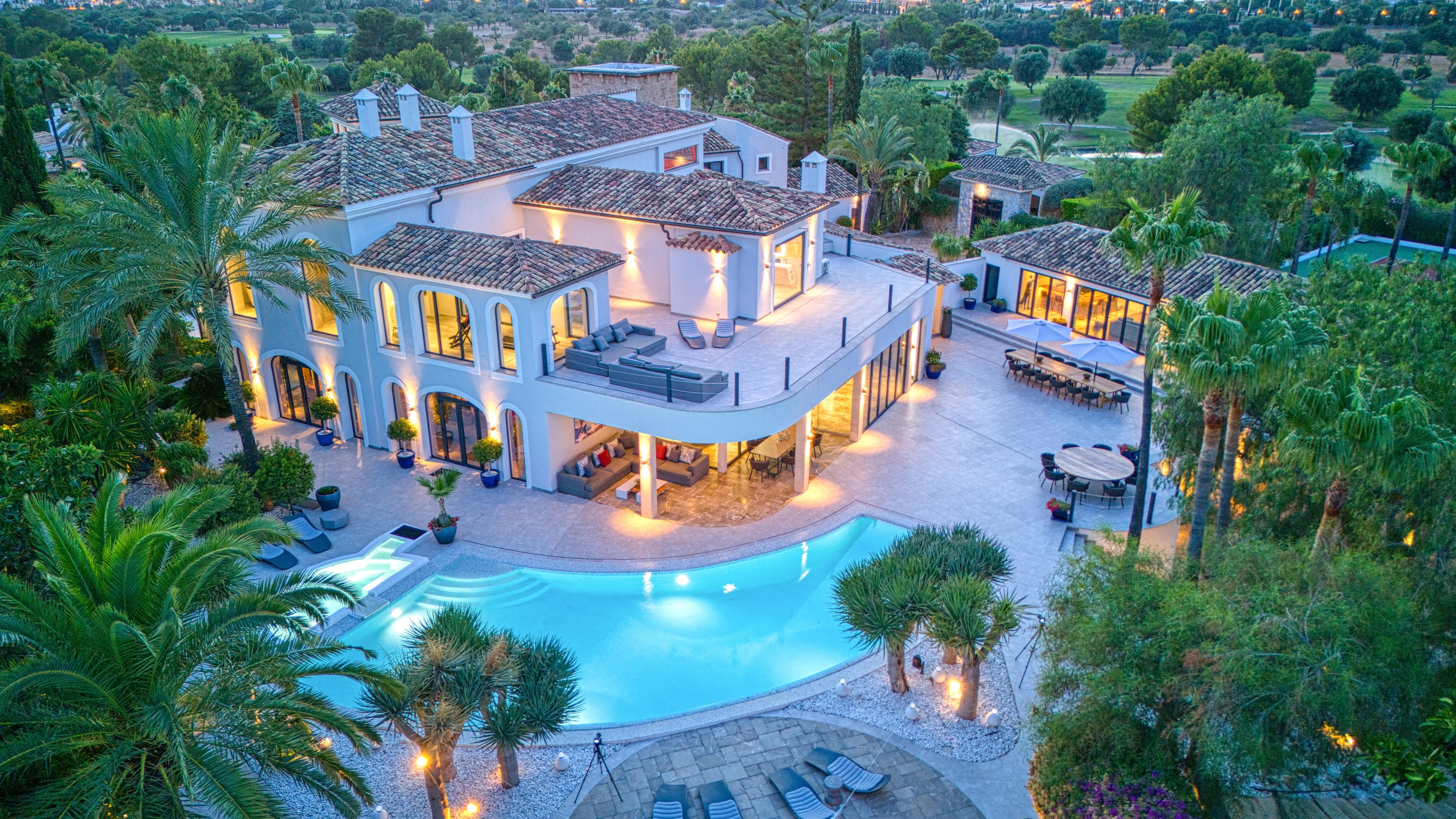 Luxury Villa – Multi-Residential Estate - View 53
