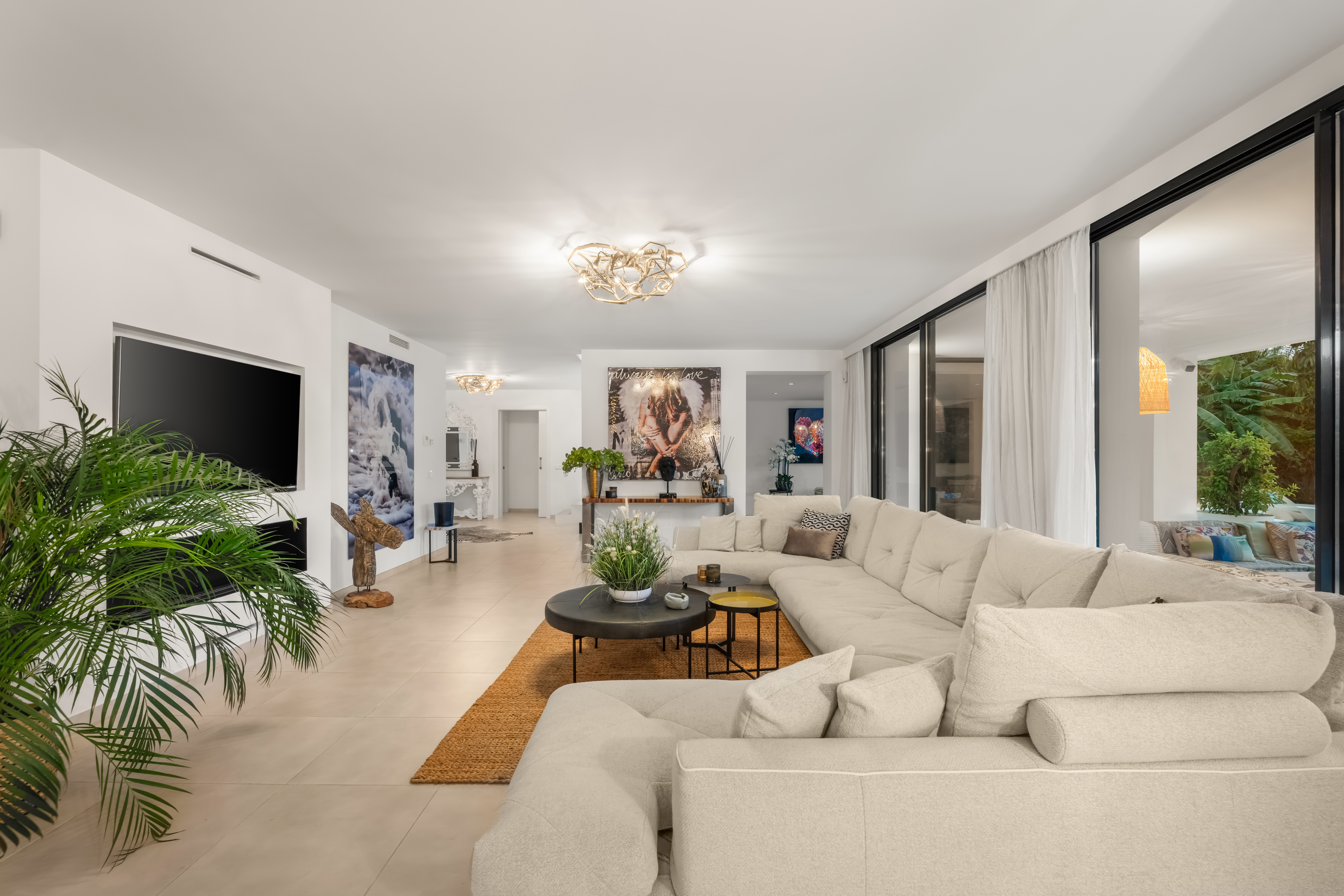 Isla Brisa – Frontline Golf Modern Villa - View 6