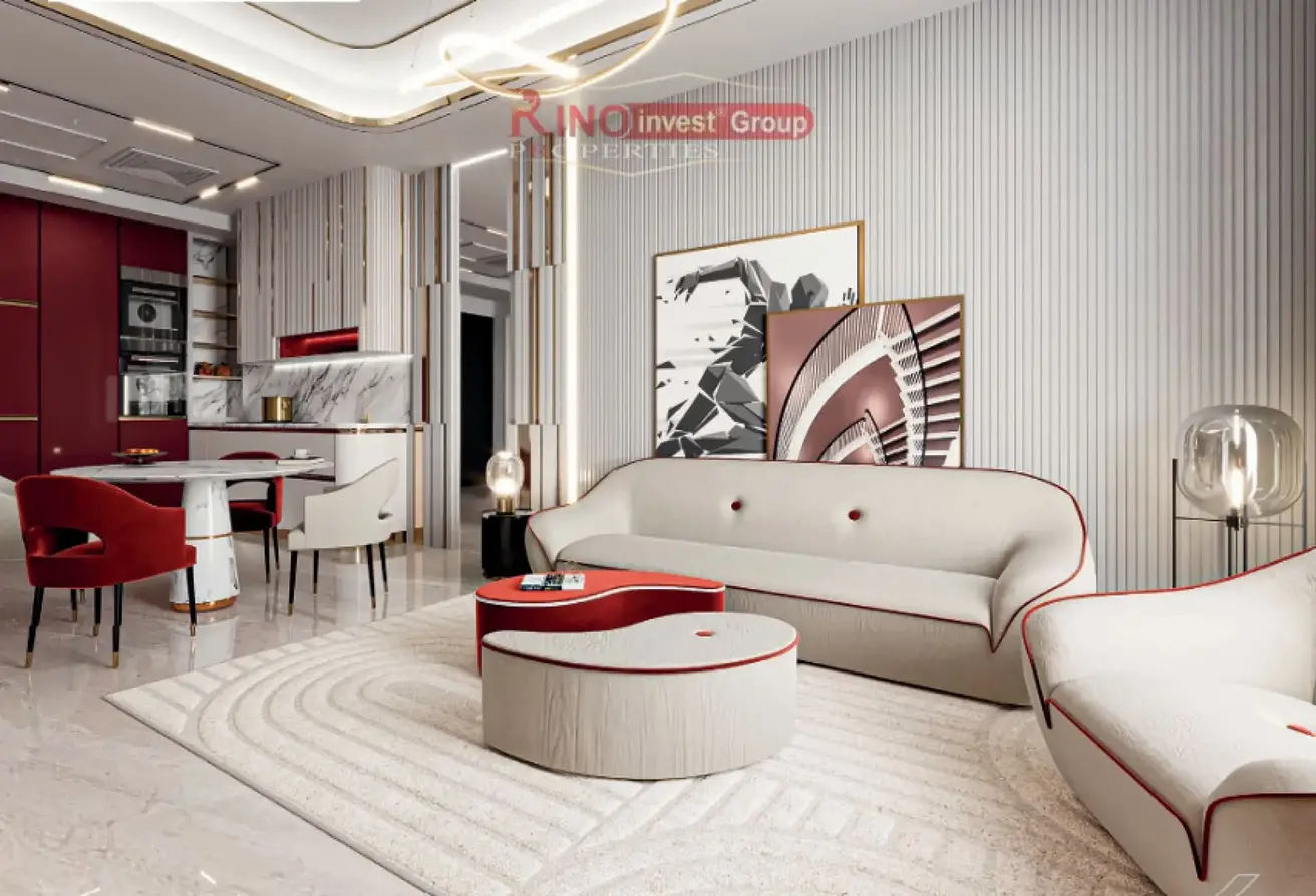Apartment for sale in Sportz By Danube Tower 2 - View 8