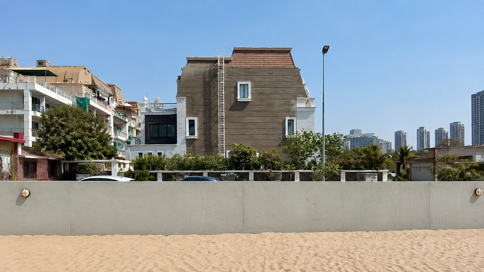 G+2 4 BHK+M | Private Lift | Rooftop Garden - View 18