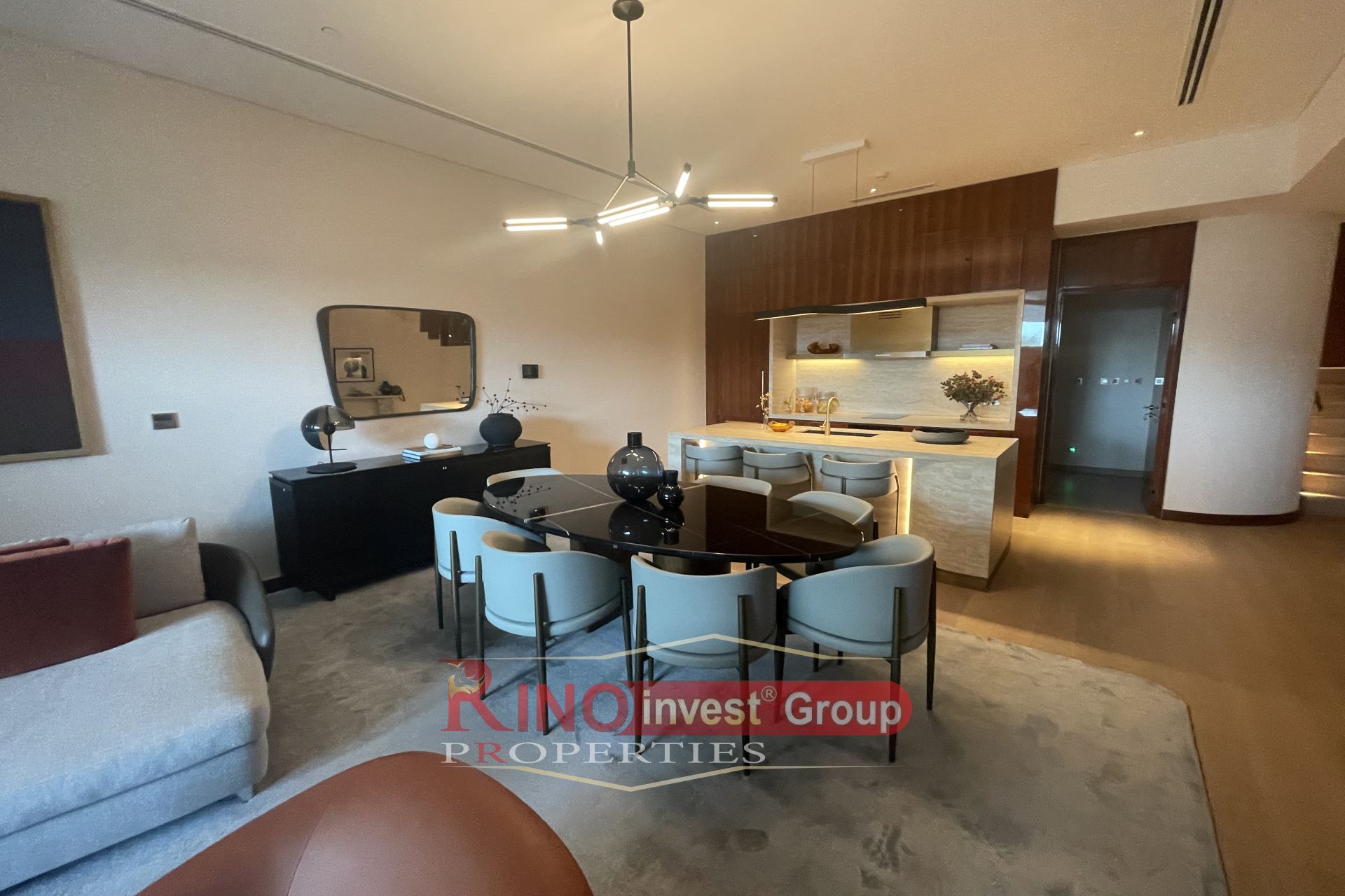 4BR Duplex Penthouse for sale in Mr. C Residences Jumeirah - View 9