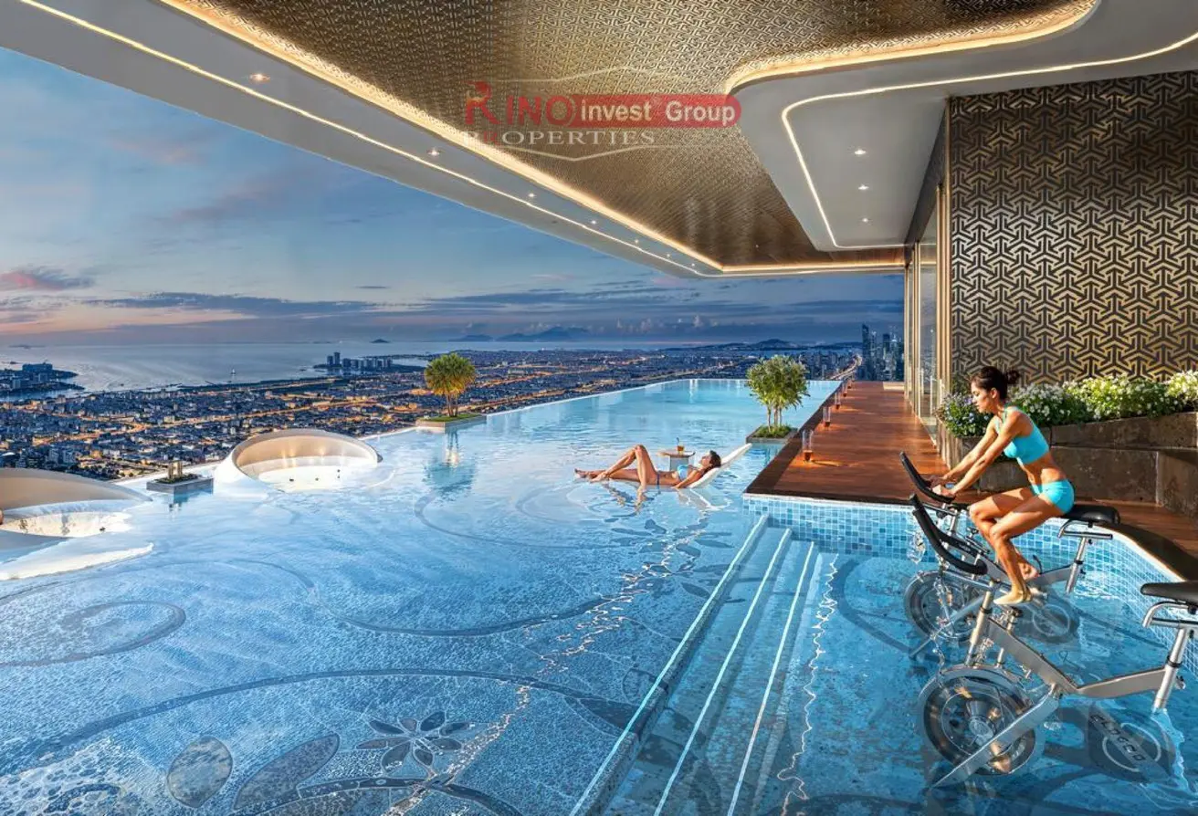 Apartment for sale in Bayz 102 by Danube, Business Bay