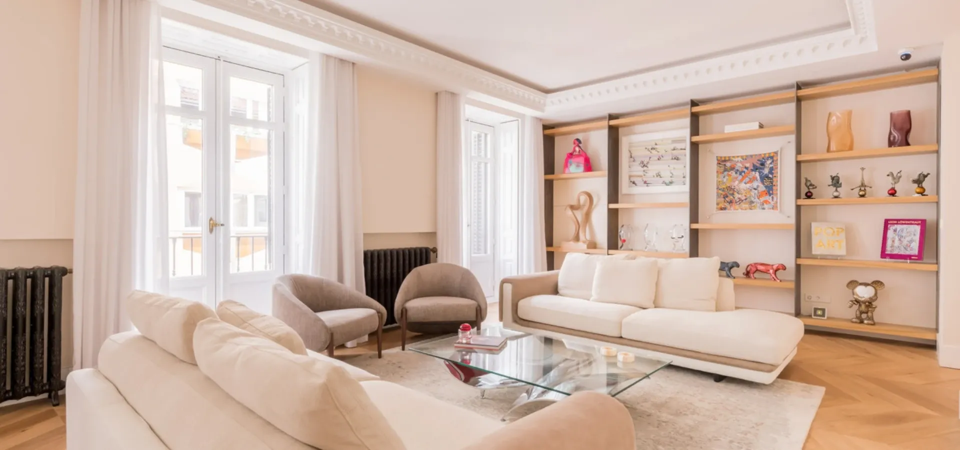 221 m² apartment for sale in Madrid - View 11