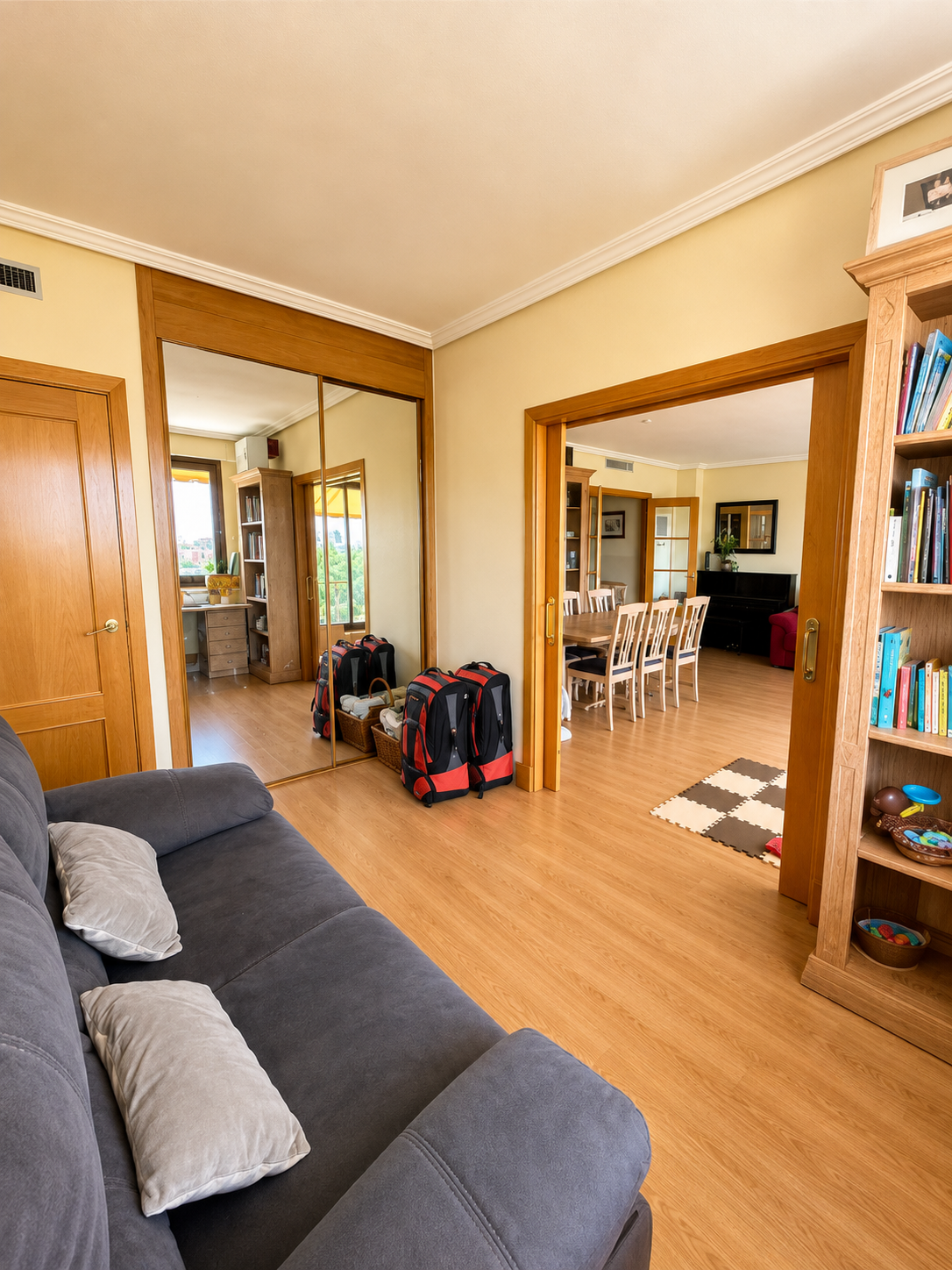 Luxury 4-Bedroom Apartment in Arroyo del Fresno, Madrid - View 18