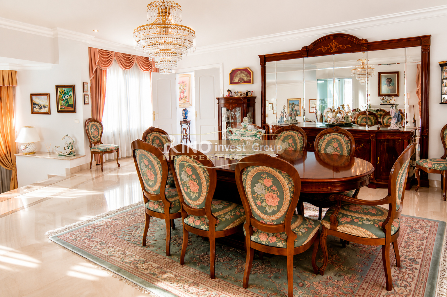 Majestic Signature Villa in El Olivar Málaga - View 20