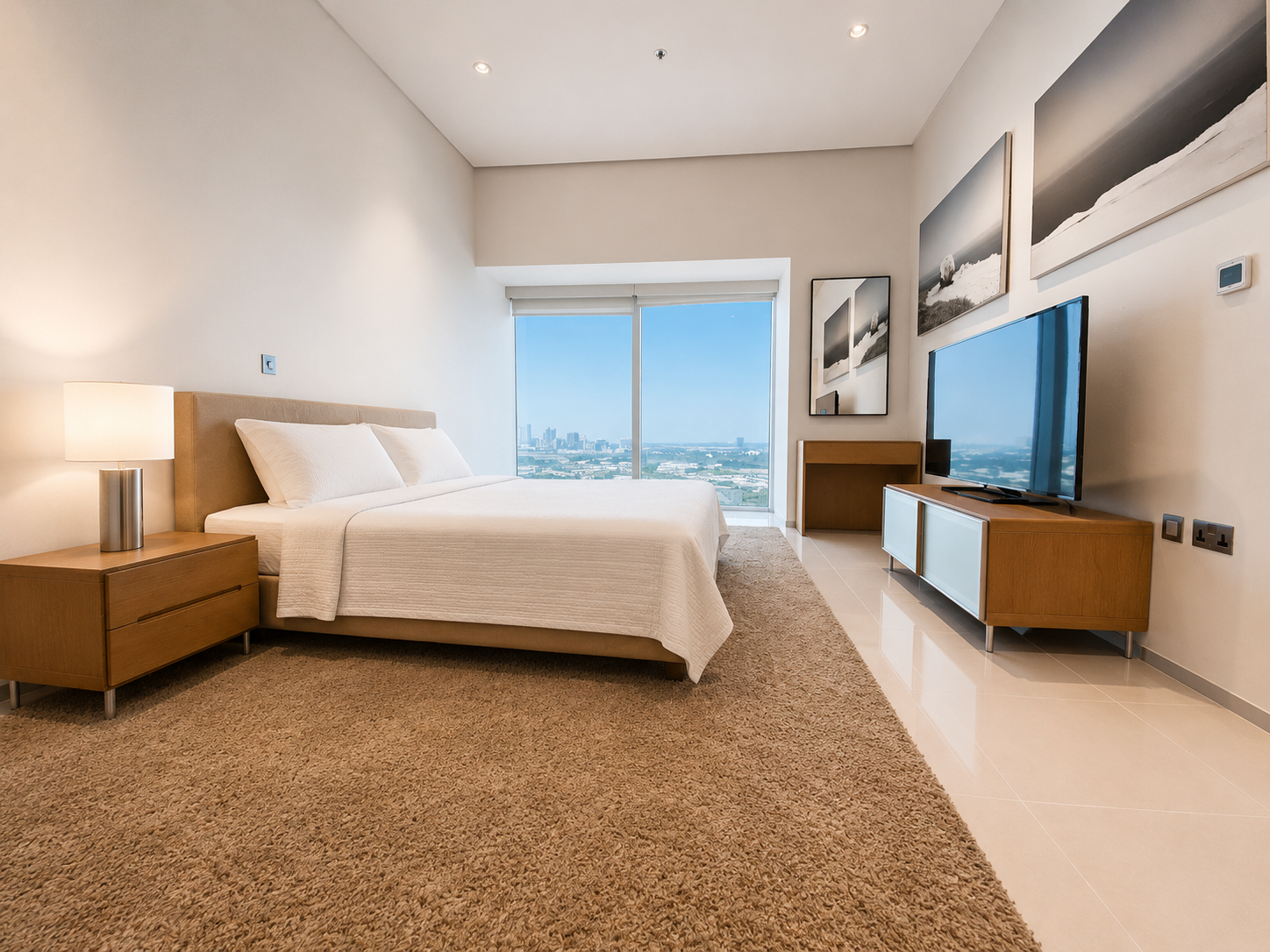 Furnished 2BHK | Multiple Options | High Floor - View 6