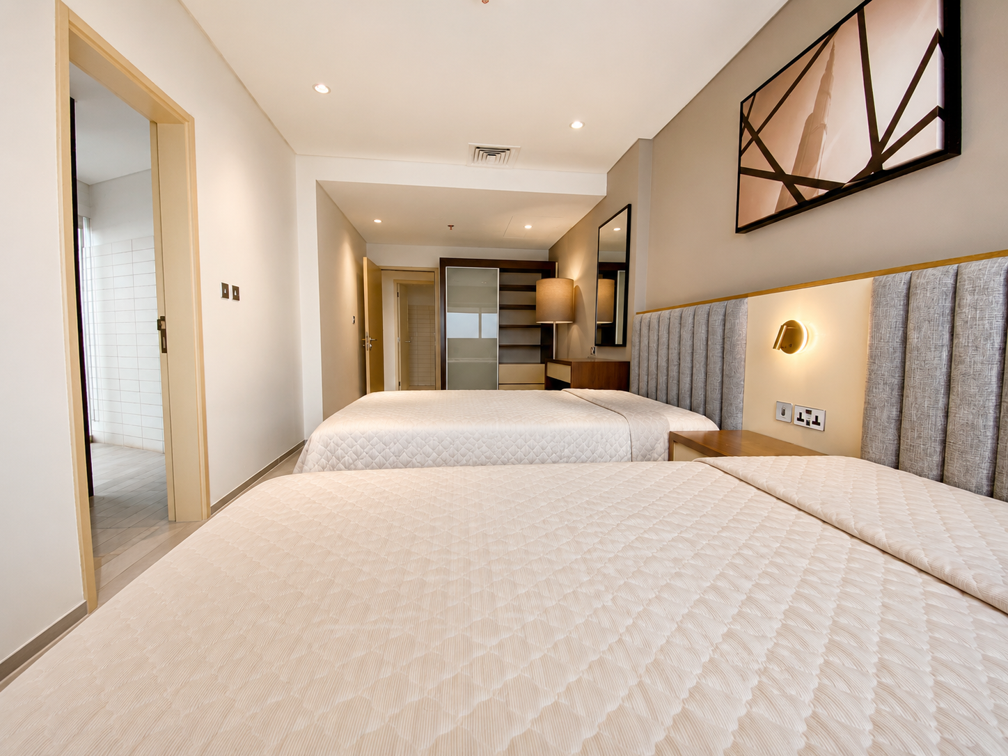 Furnished 2BHK | Multiple Options | Bigger Layout - View 8