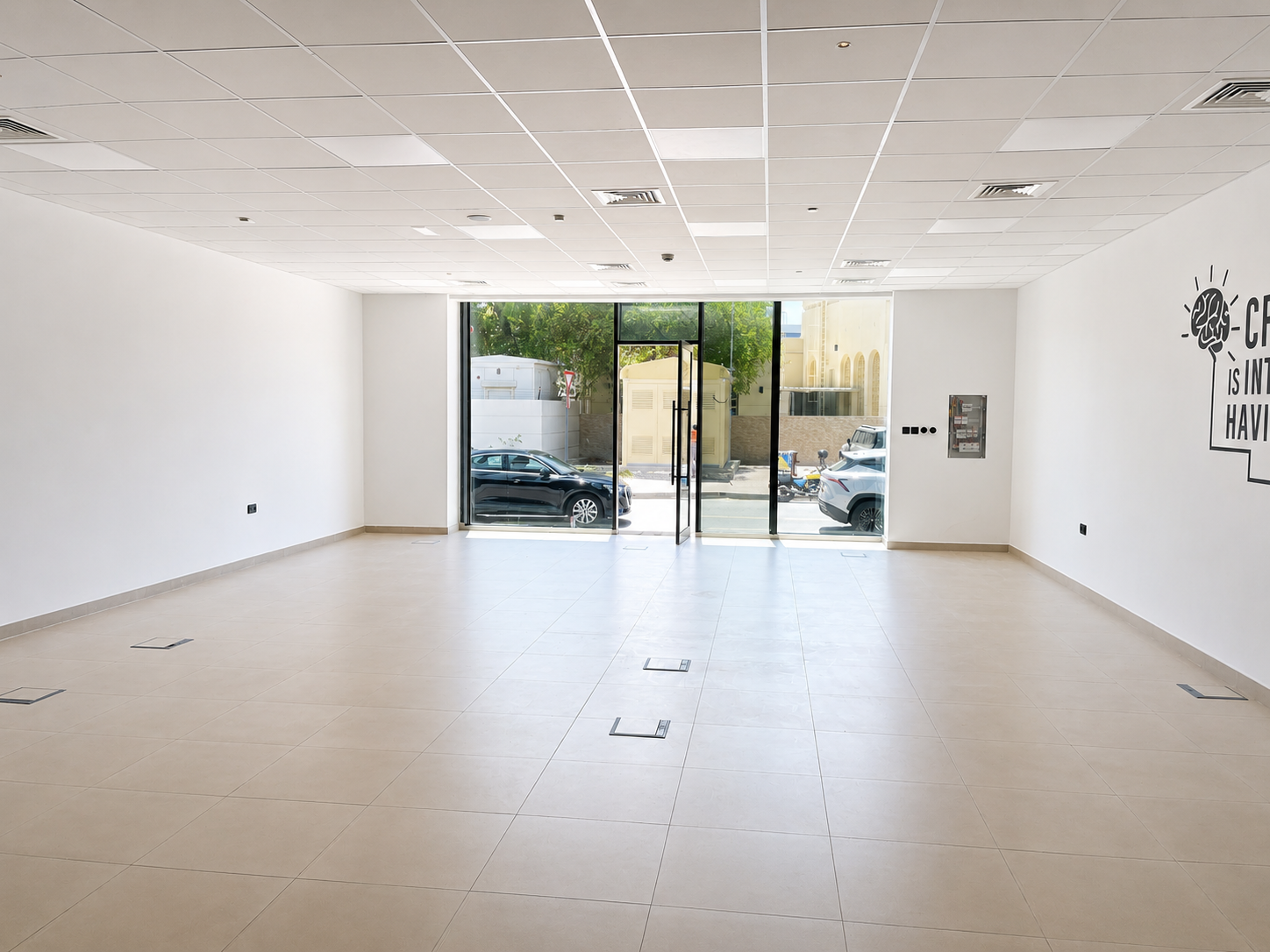 Prime Location | Ready to Move | Big Office - View 7