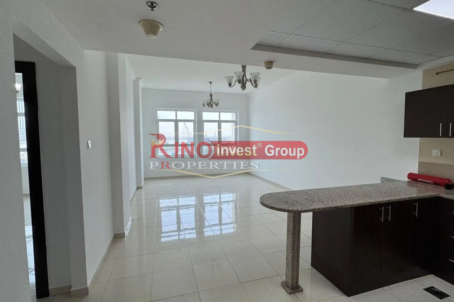 1BR Modern Apartment for sale in Majan | ready - View 7