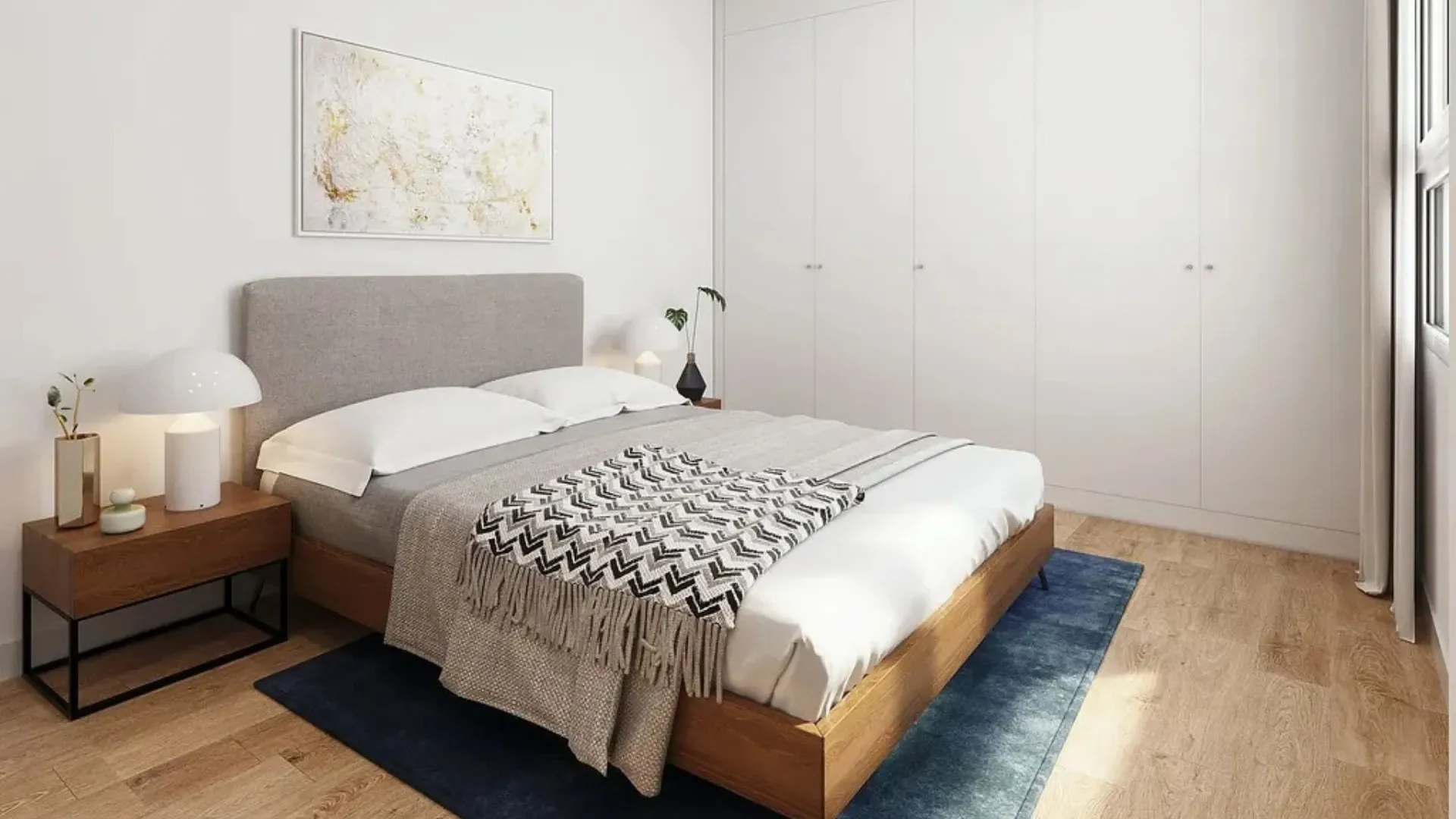 73 m² off-plan apartment for sale in Madrid - View 6