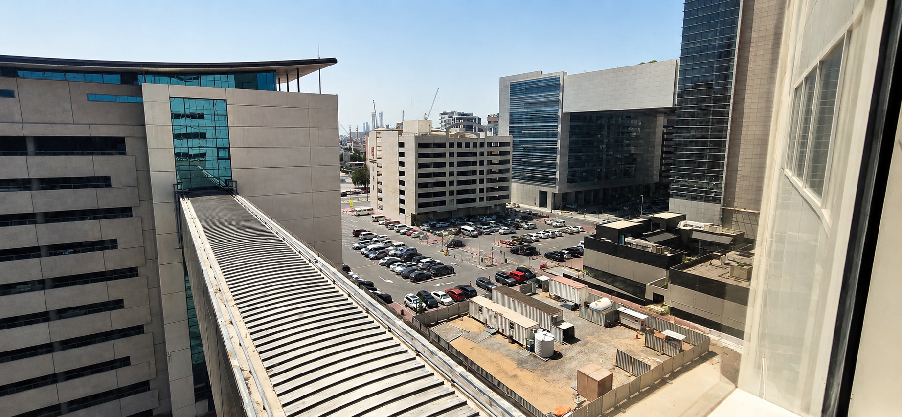 Multiple Options | Fitted Office | Vacant - View 7