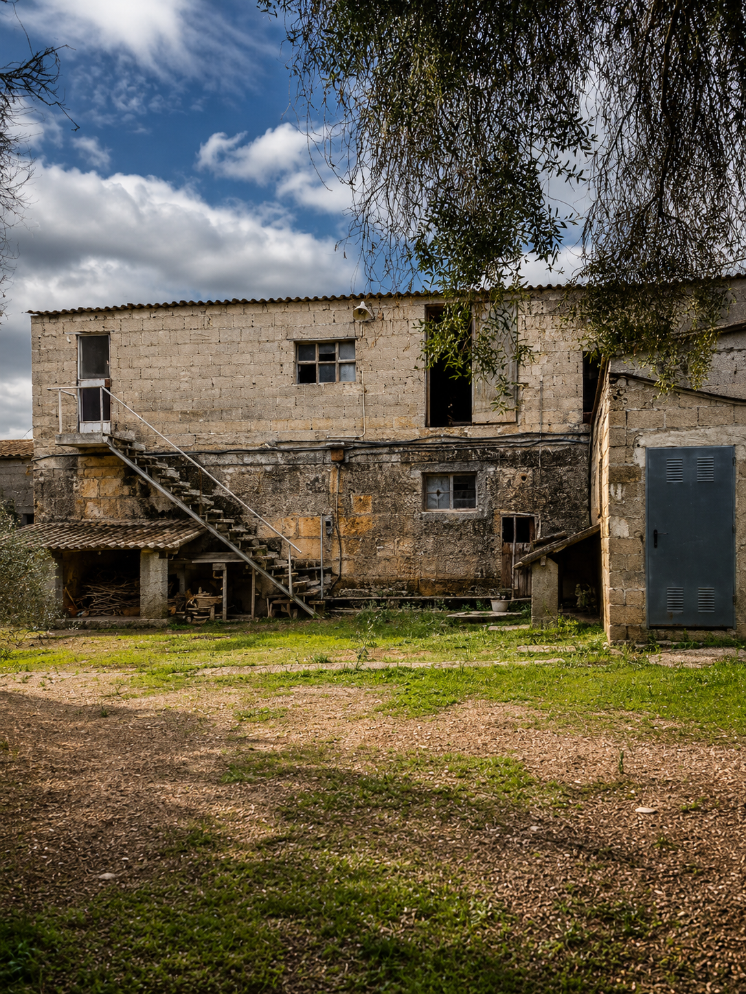 Large rural estate  in Llucmajor, Mallorca - View 13